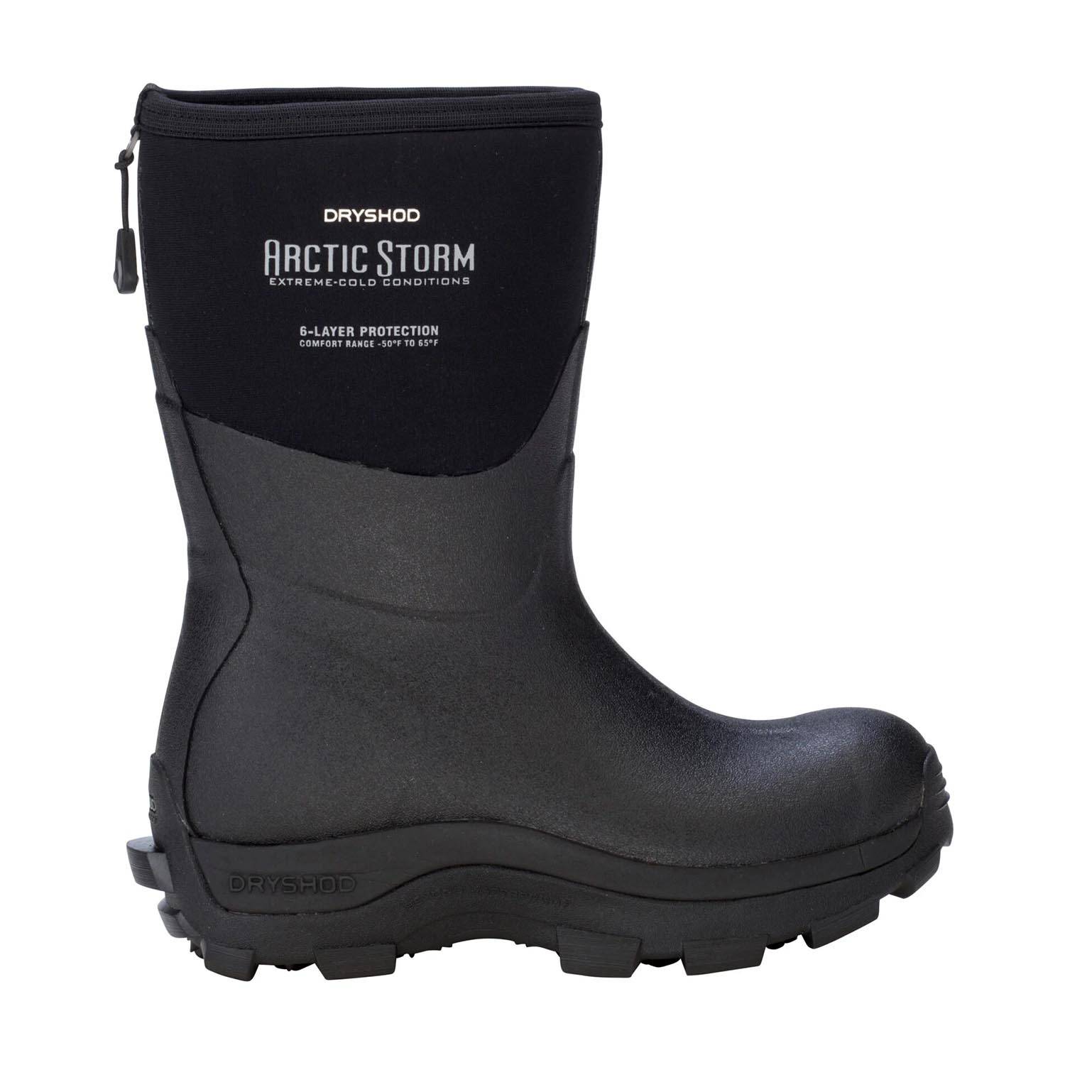 DRYSHOD WOMEN'S ARCTIC STORM MID-CALF EXTREME COLD CONDITION