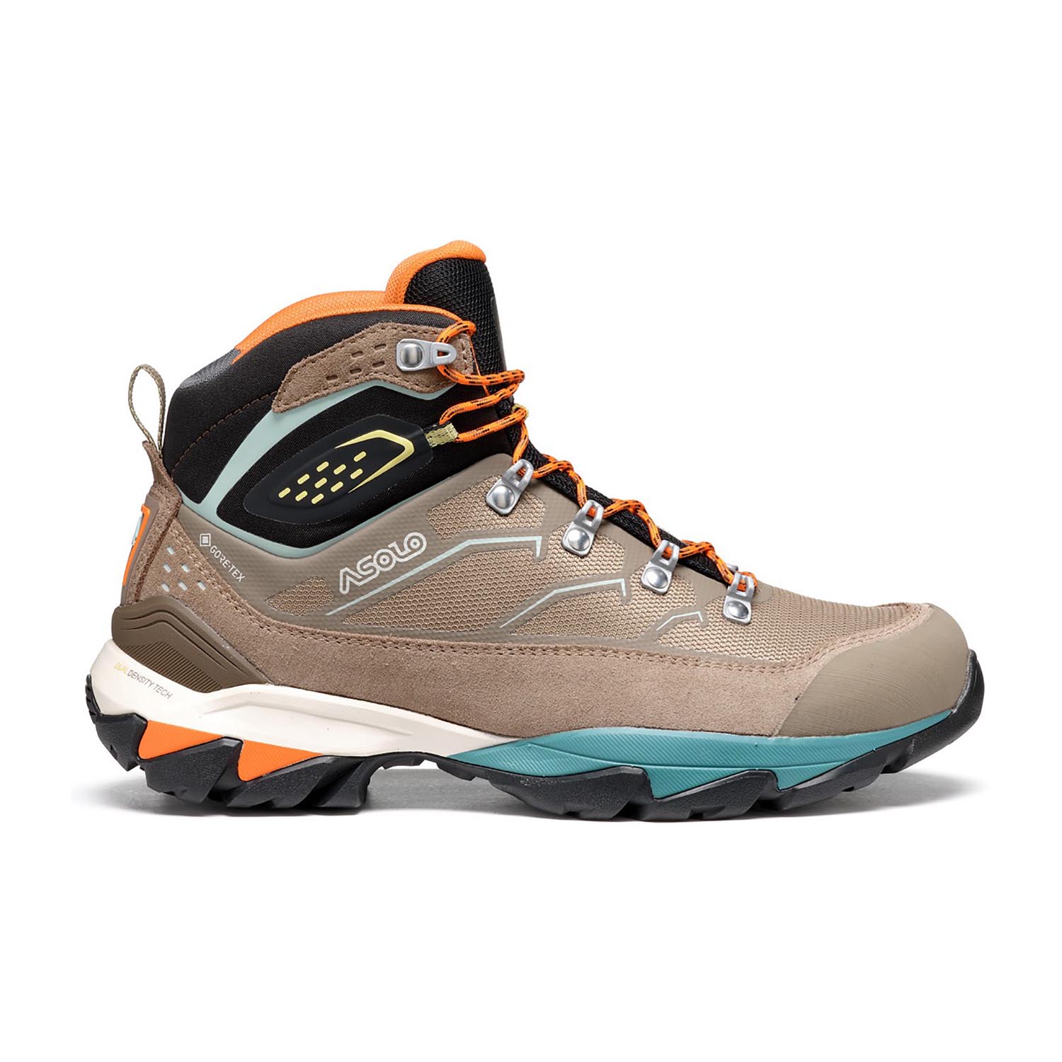 ASOLO WOMEN'S ACADIA MID GTX ML BOOTS