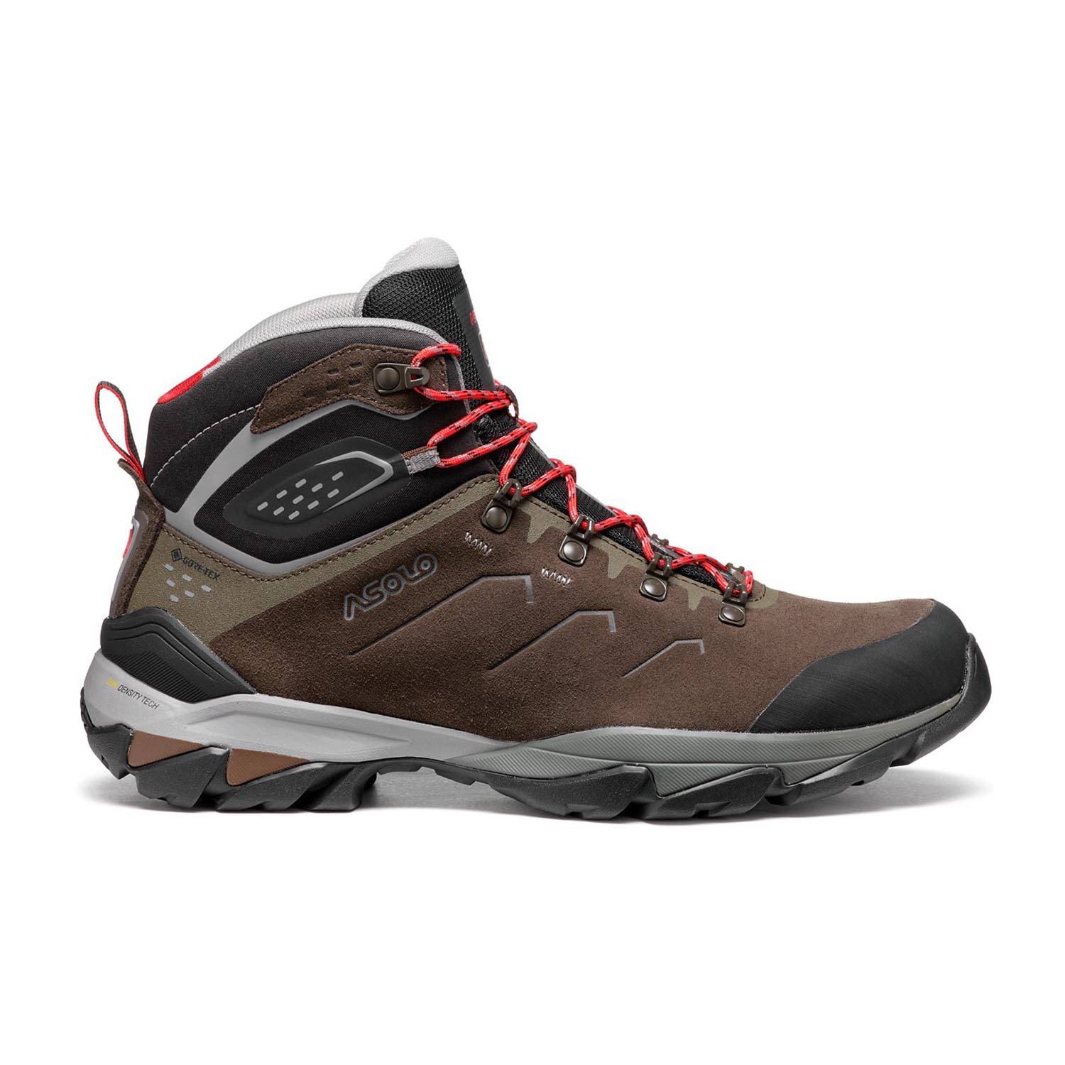 ASOLO MEN'S ACADIA MID LTH GTX MM BOOTS
