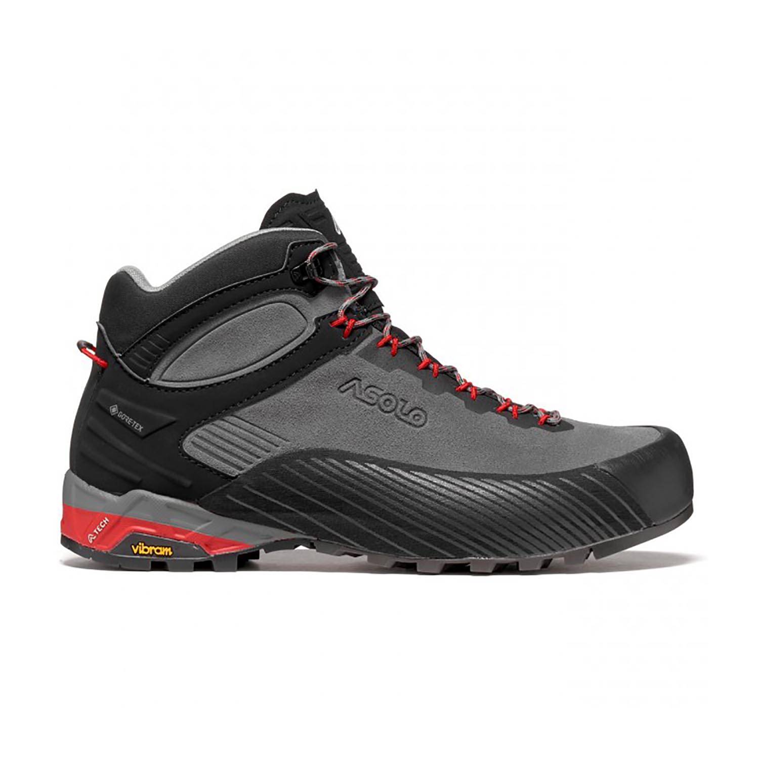ASOLO MEN'S ELDO EVO MID LTH GV SHOES