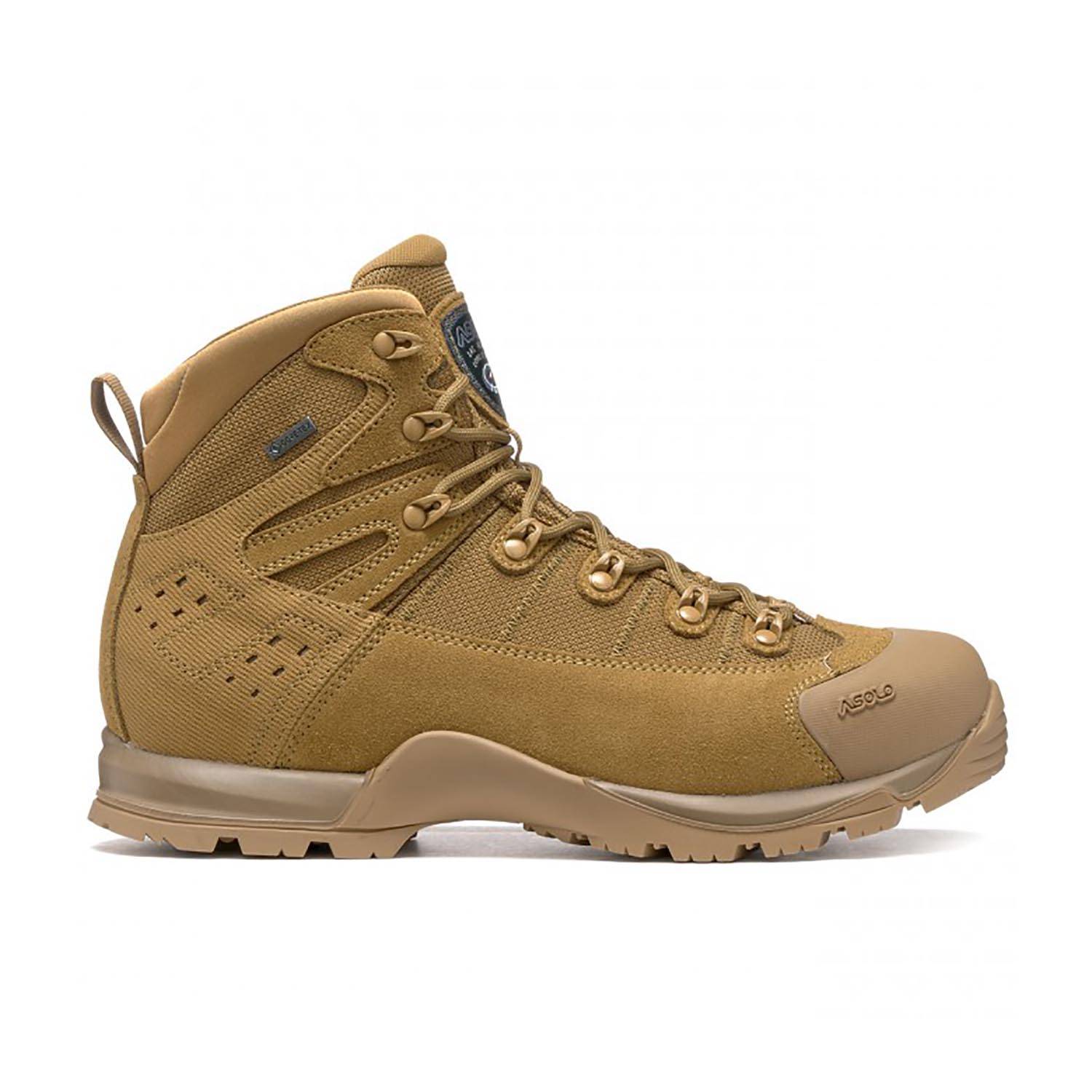 ASOLO MEN'S FUGITIVE TACTICAL GTX BOOTS
