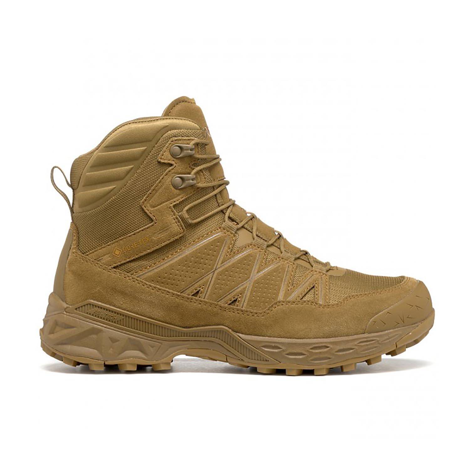 ASOLO MEN'S TAHOE TACTICAL MID GTX BOOTS