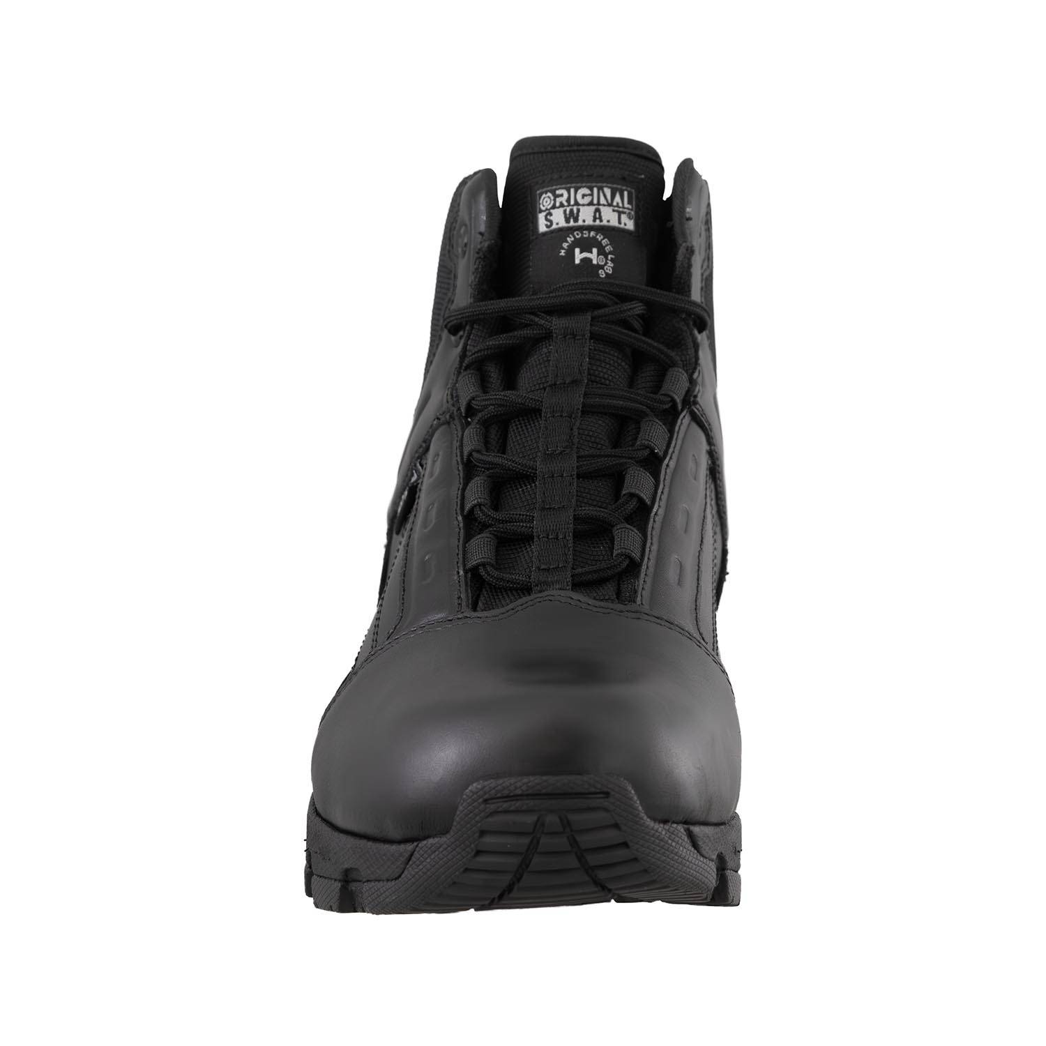OSWAT Alpha Freedom 6 Polishable Toe Waterproof | US Patriot