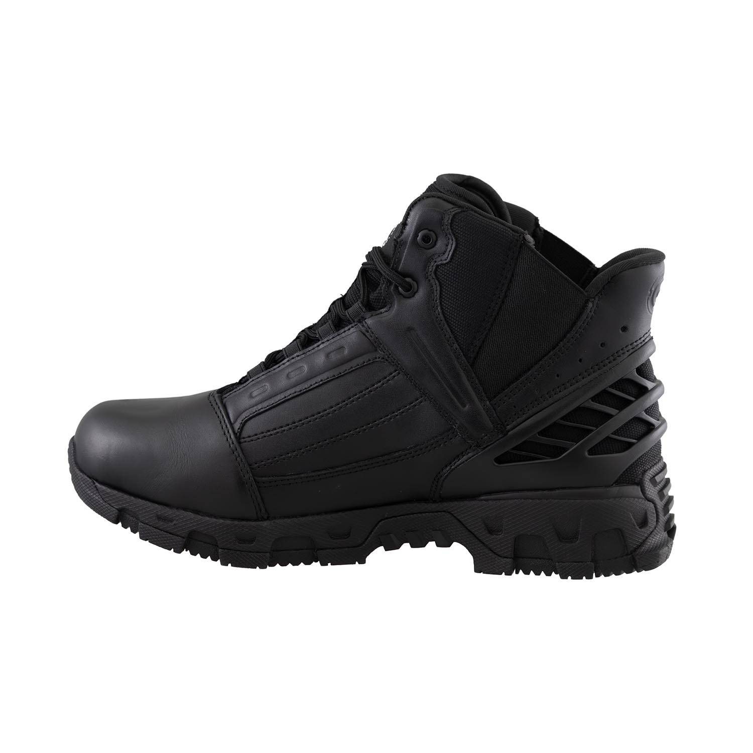 ORIGINAL S.W.A.T. ALPHA FREEDOM -UNISEX SNEAKERS-BLACK US MEN\'S 10, WOMEN\'S 11.5 Original S.W.A.T. Alpha Freedom 8 in. Hands Free Patrol Boots main image 2