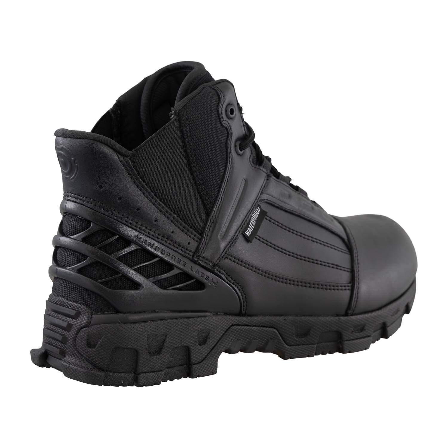 SWAT (座っと)Tactical OLIVE OSWAT Alpha Freedom 6 Polishable Toe Waterproof | US Patriot