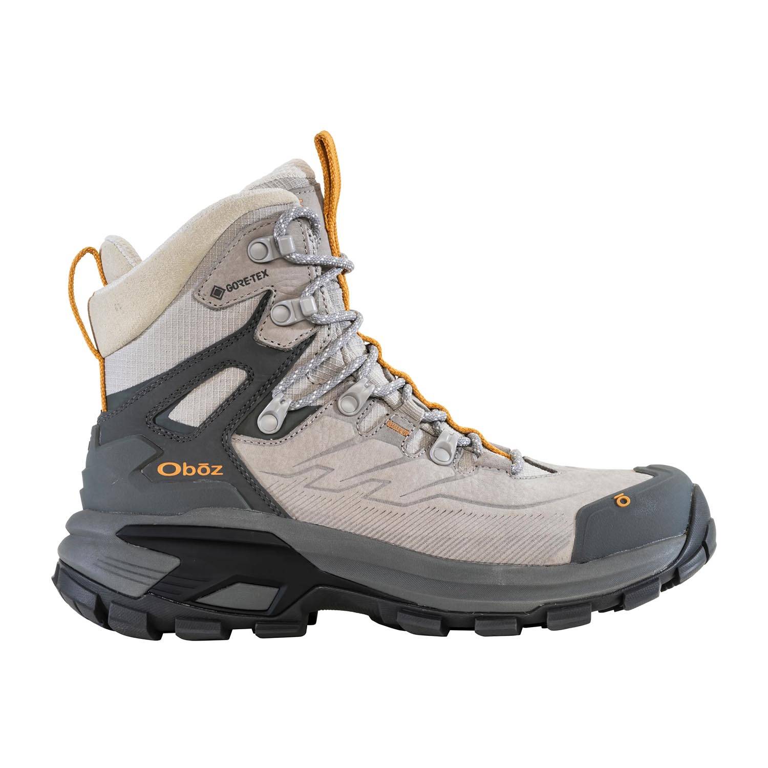 Oboz Women's Bridger Ridge Mid GTX Waterproof Boots