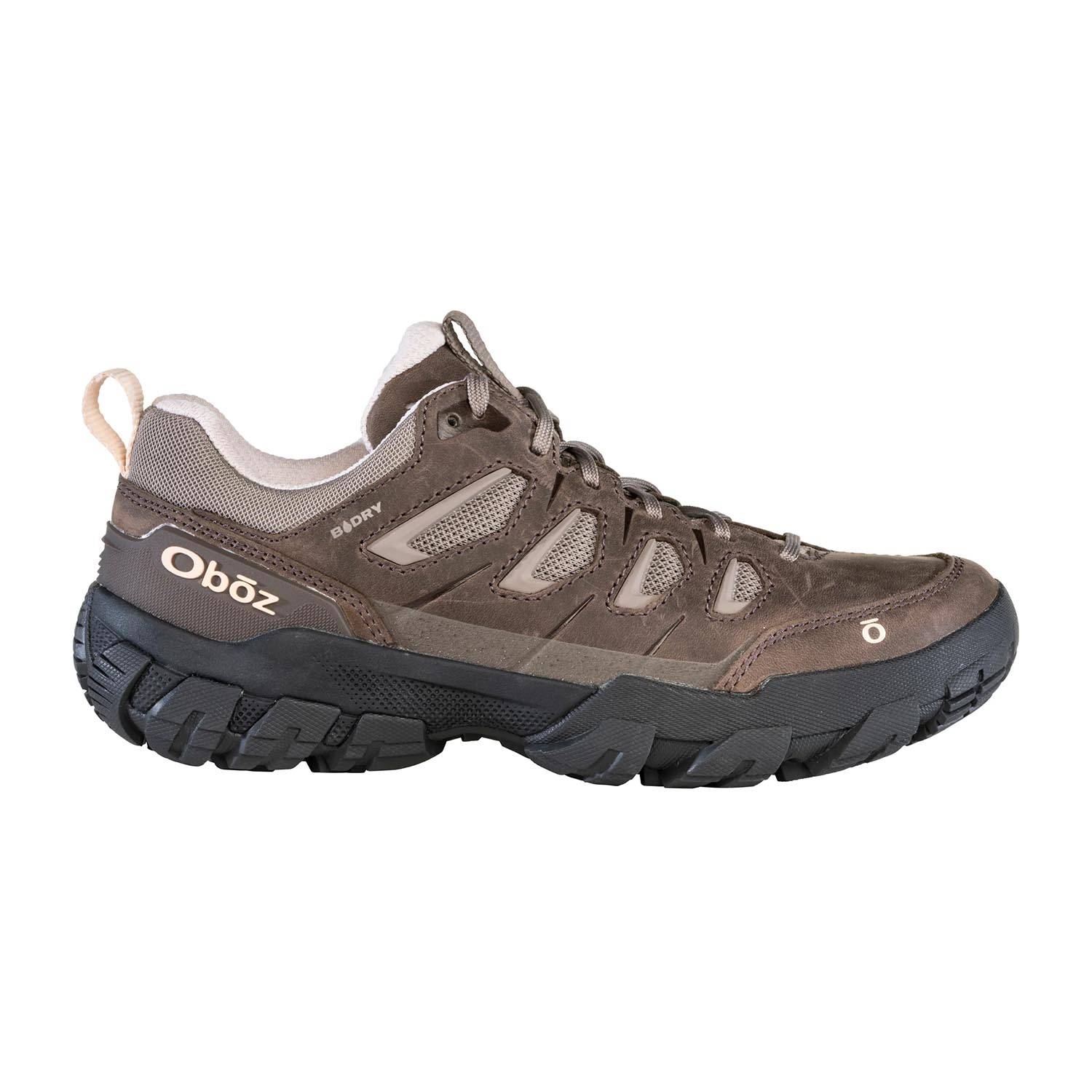 OBOZ WOMEN'S SAWTOOTH X LOW WATERPROOF SHOE