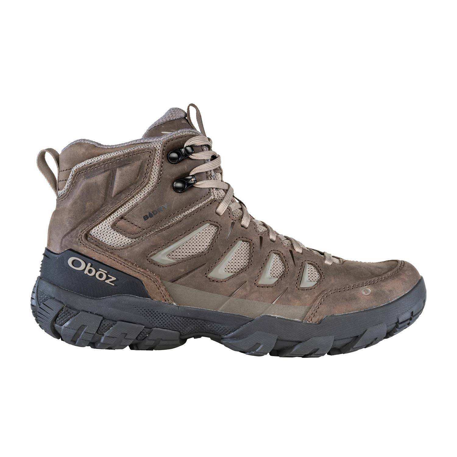 OBOZ MEN'S SAWTOOTH X MID WATERPROOF BOOTS
