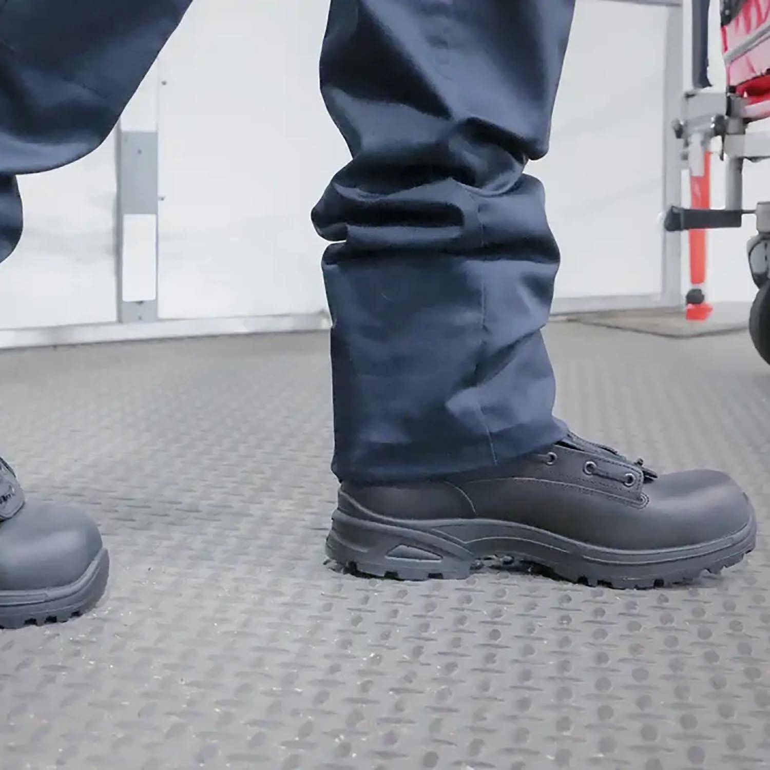 HAIX Men's Airpower XR2 PT NFPA EMS Boots | US Patriot