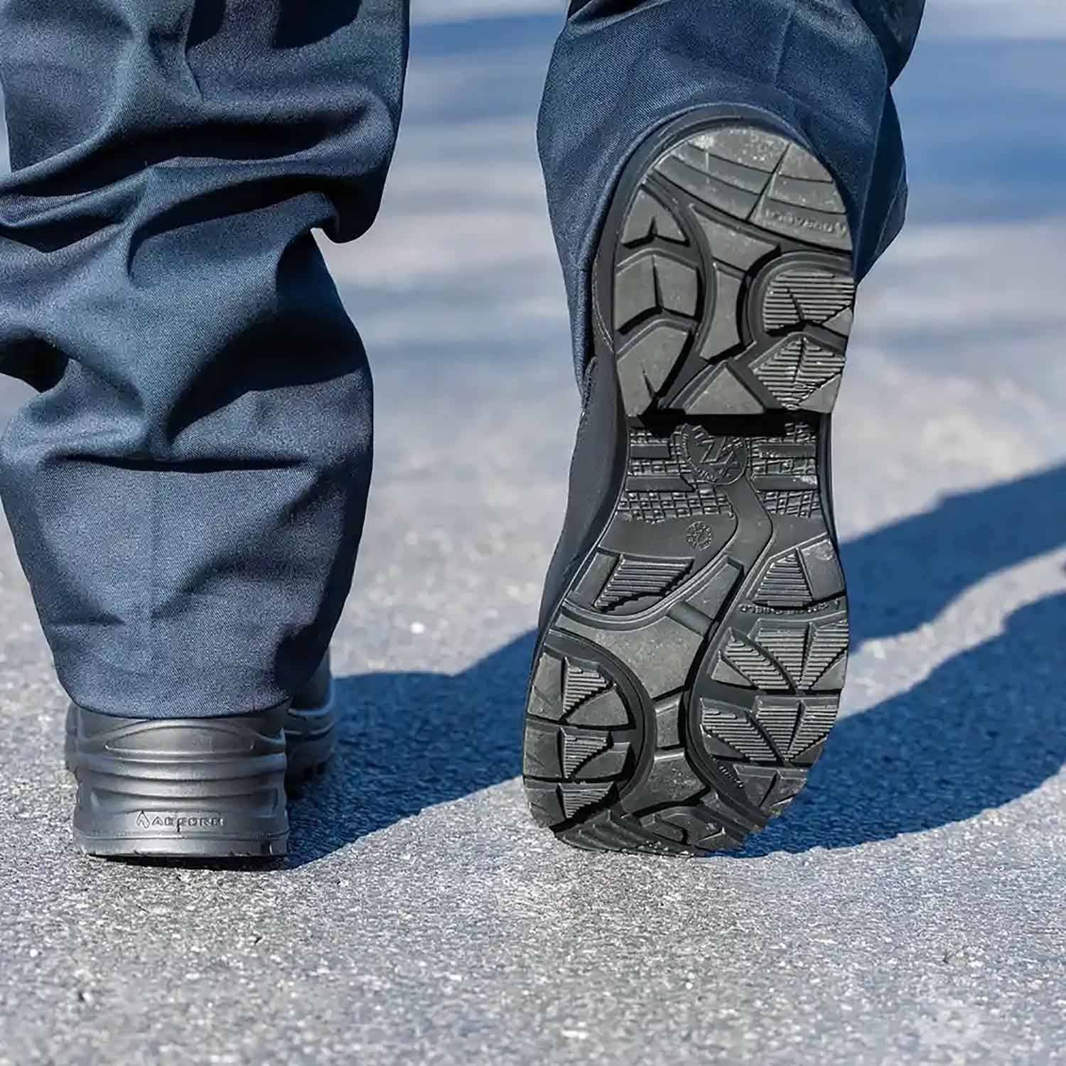 HAIX Men's Airpower XR2 PT NFPA EMS Boots | US Patriot