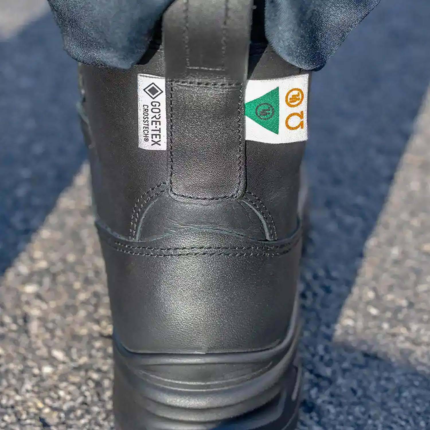 HAIX Men's Airpower XR2 PT NFPA EMS Boots | US Patriot