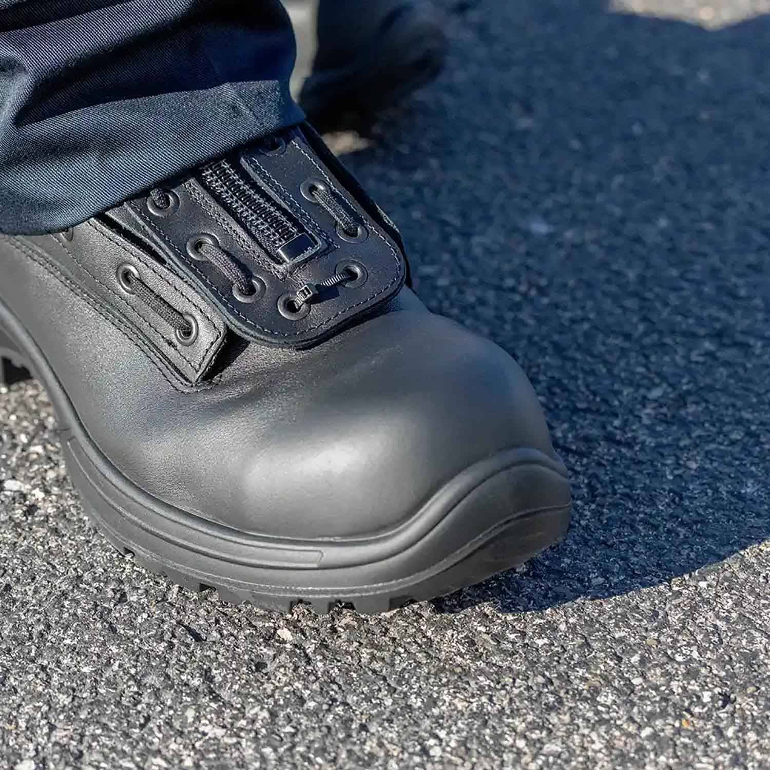 HAIX Men's Airpower XR2 PT NFPA EMS Boots | US Patriot