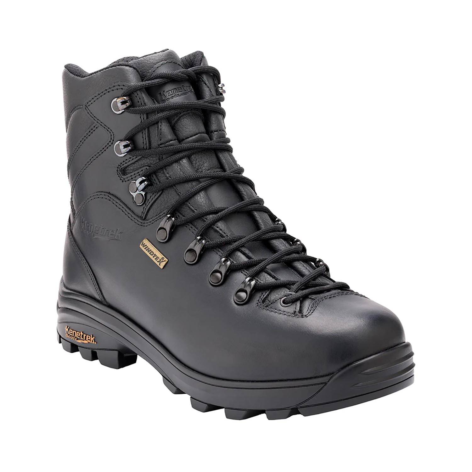 KENETREK MEN'S SLIDEROCK HIKER BOOTS
