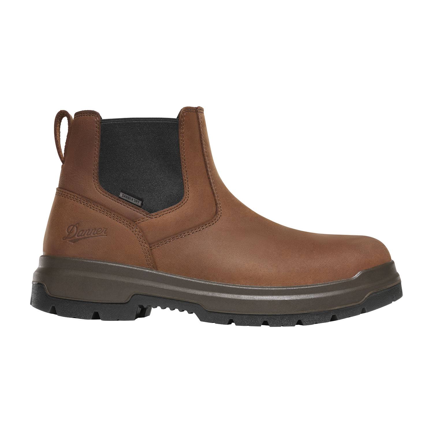 Danner Men's Ground Control 6"  Chelsea Boot