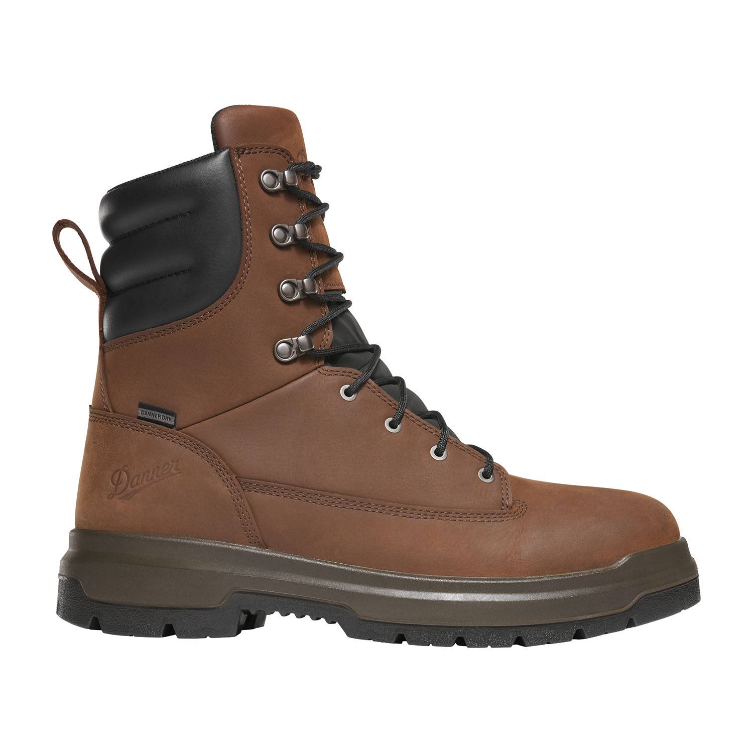 Danner Men's Ground Control 8"  Boots