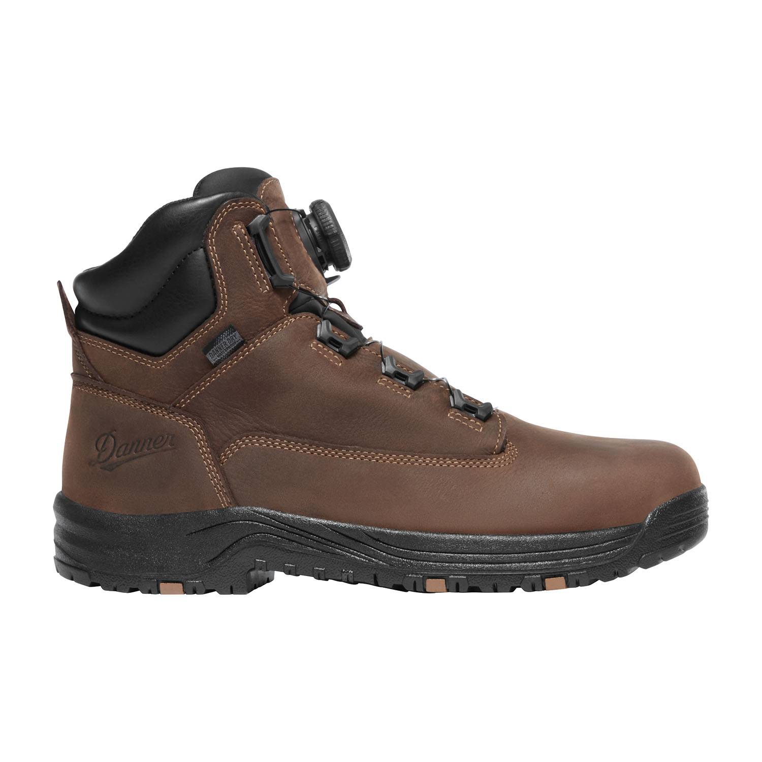 Danner Men's Caliper BOA 6"  Aluminum Toe Boots
