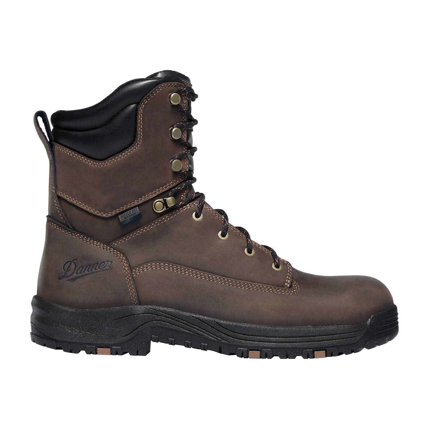 Danner Men's Caliper CSA 8" Aluminum Toe Boots