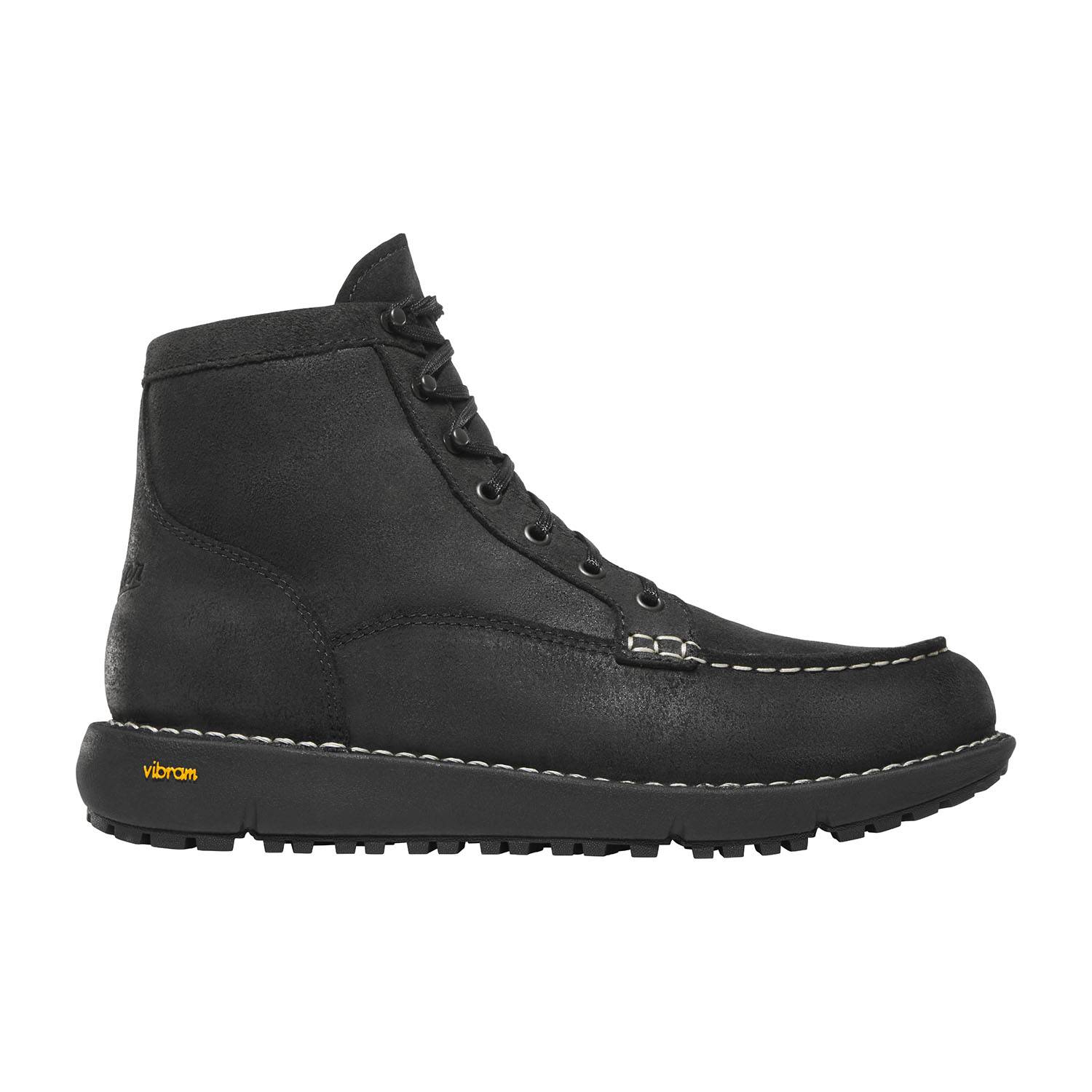 Danner Men's Logger Moc 917 Jet Black Boots