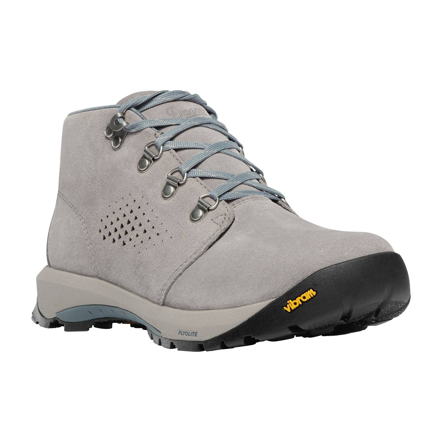 DANNER WOMEN'S INQUIRE CHUKKA 4&QUOT; BOOTS