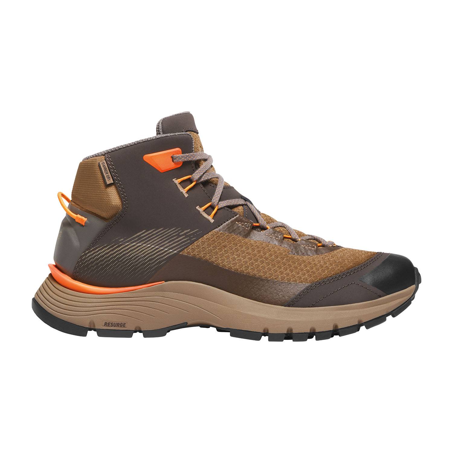 DANNER MEN'S TRAIL JUNCTION MID 4&QUOT; BOOTS