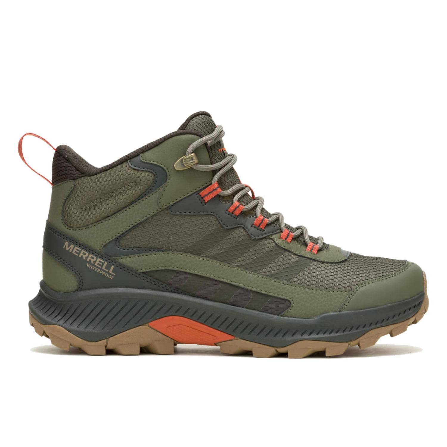 Merrell Men's Speed Strike 2 Mid Waterproof Boots