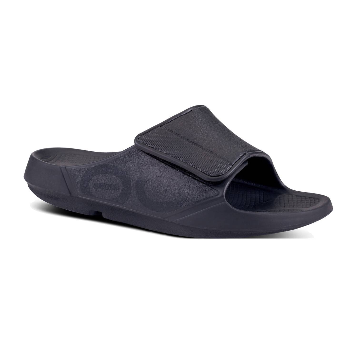 Oofos OOahh Sport Flex Recovery Slides | US Patriot