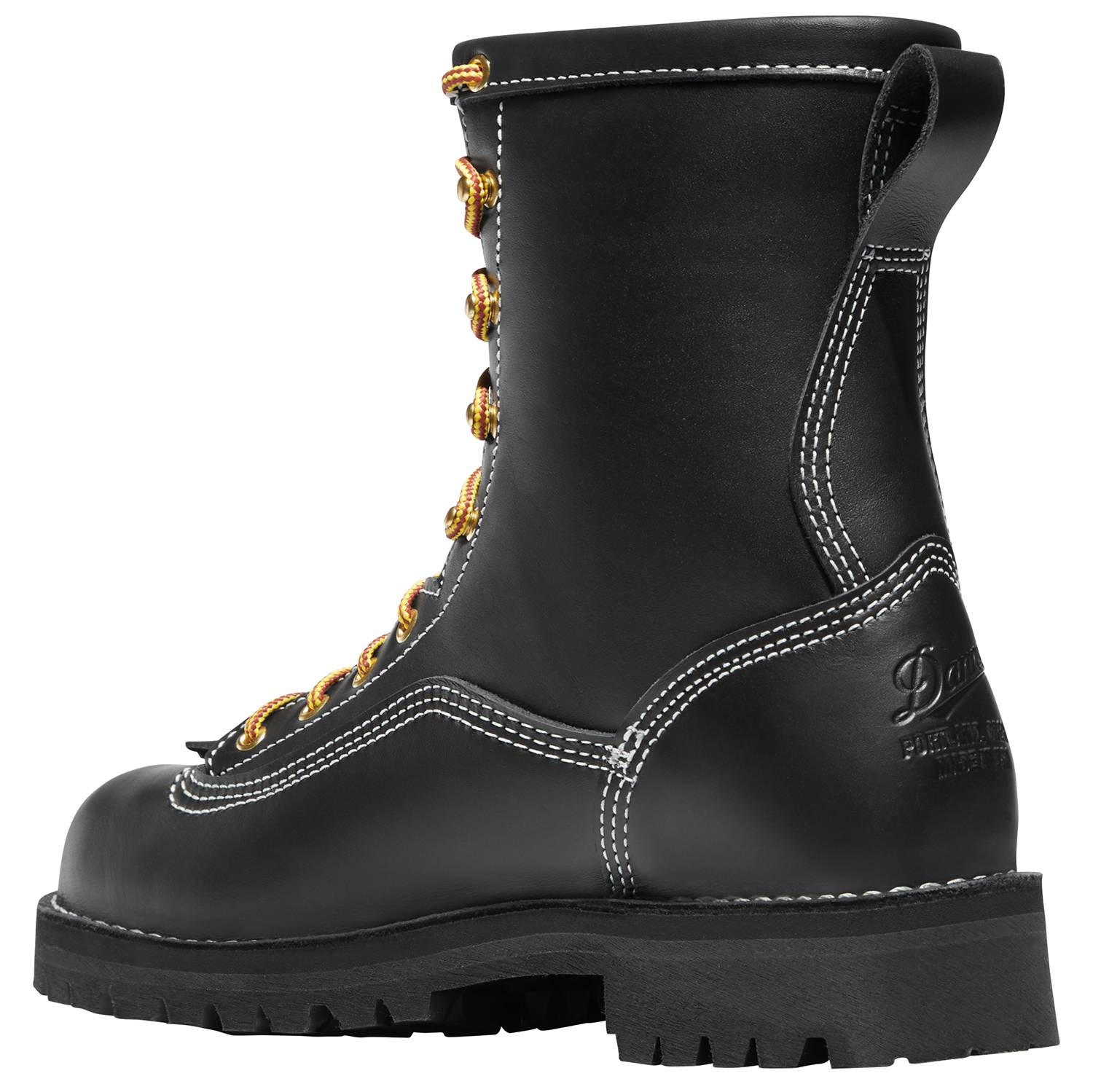 Danner Super Rain Forest NonMetallic Safety Toe Work B