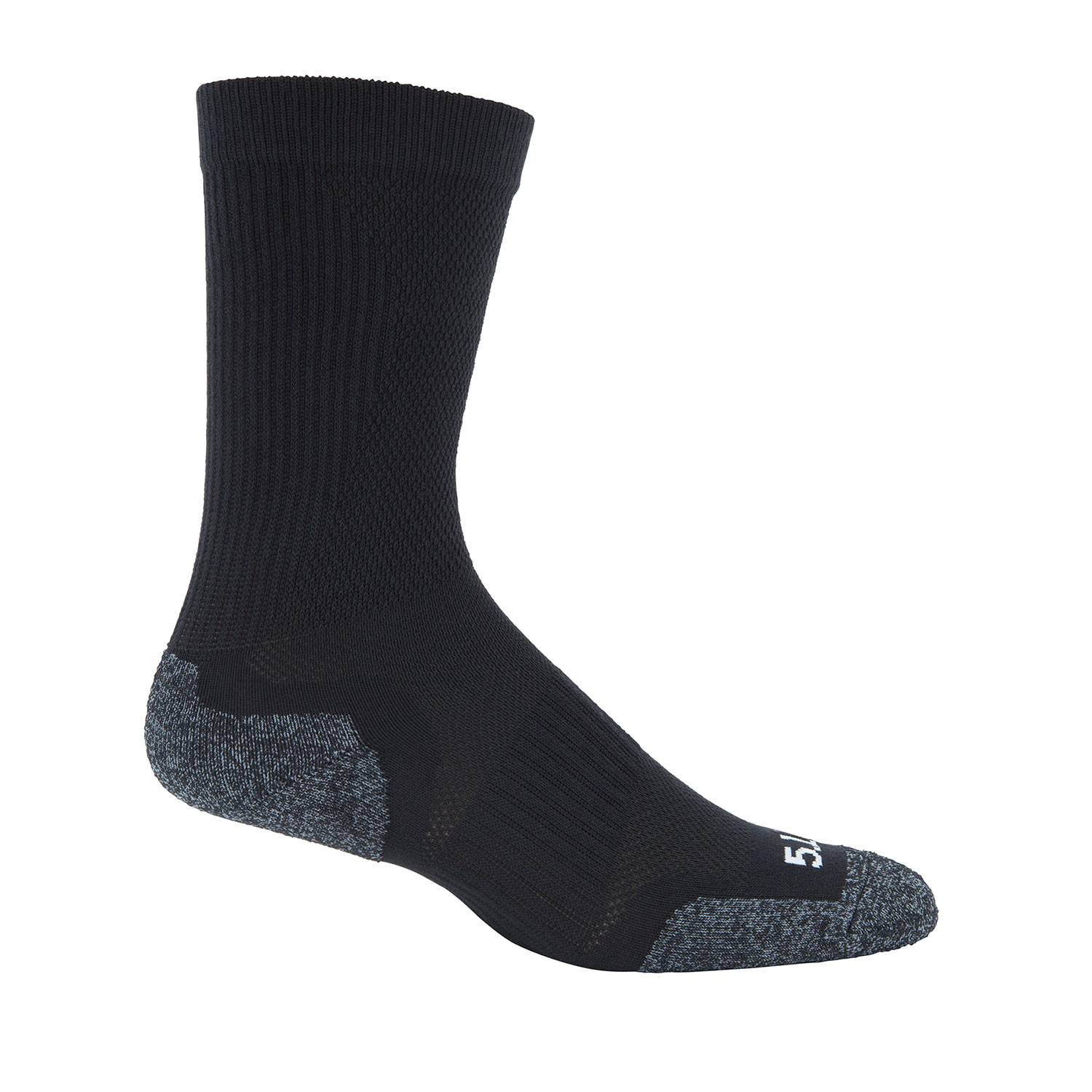 5.11 SLIP STREAM OVER THE CALF SOCKS