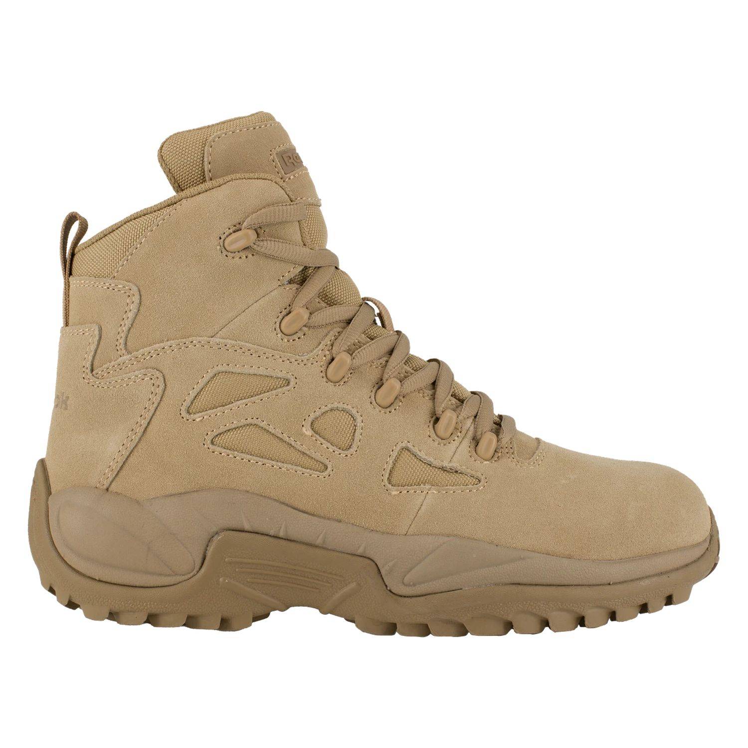 Reebok 6" Rapid Response Composite Toe Side Zip Tactica