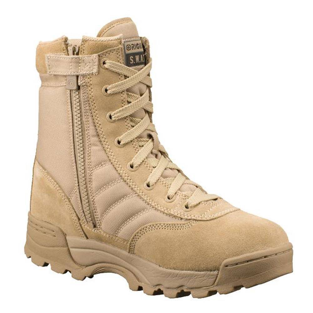 ORIGINAL SWAT CLASSIC 9" SIDE-ZIP BOOTS