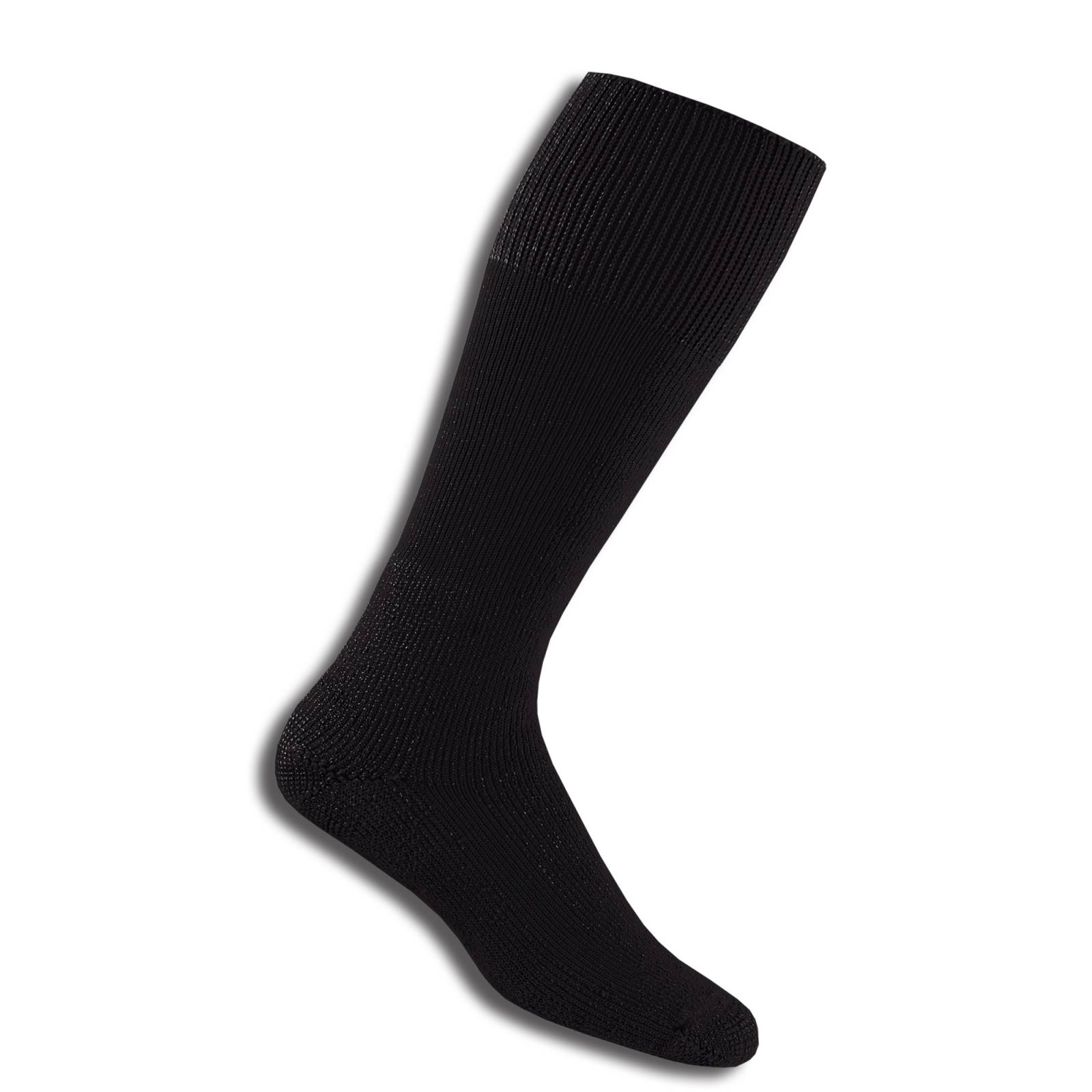 Thorlos Black Combat Boot Socks