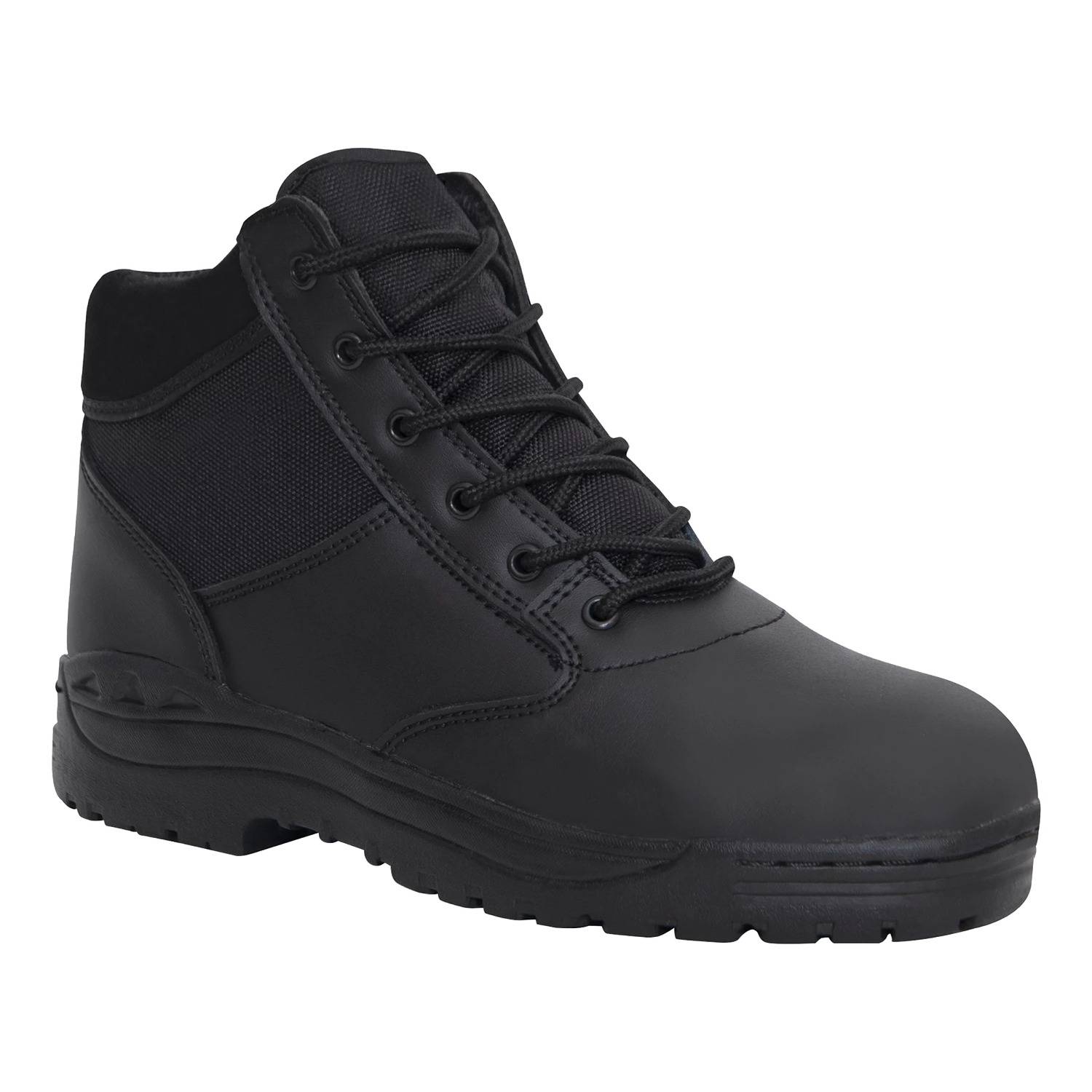 ROTHCO MEN'S FORCED ENTRY 6&QUOT; SECURITY BOOTS