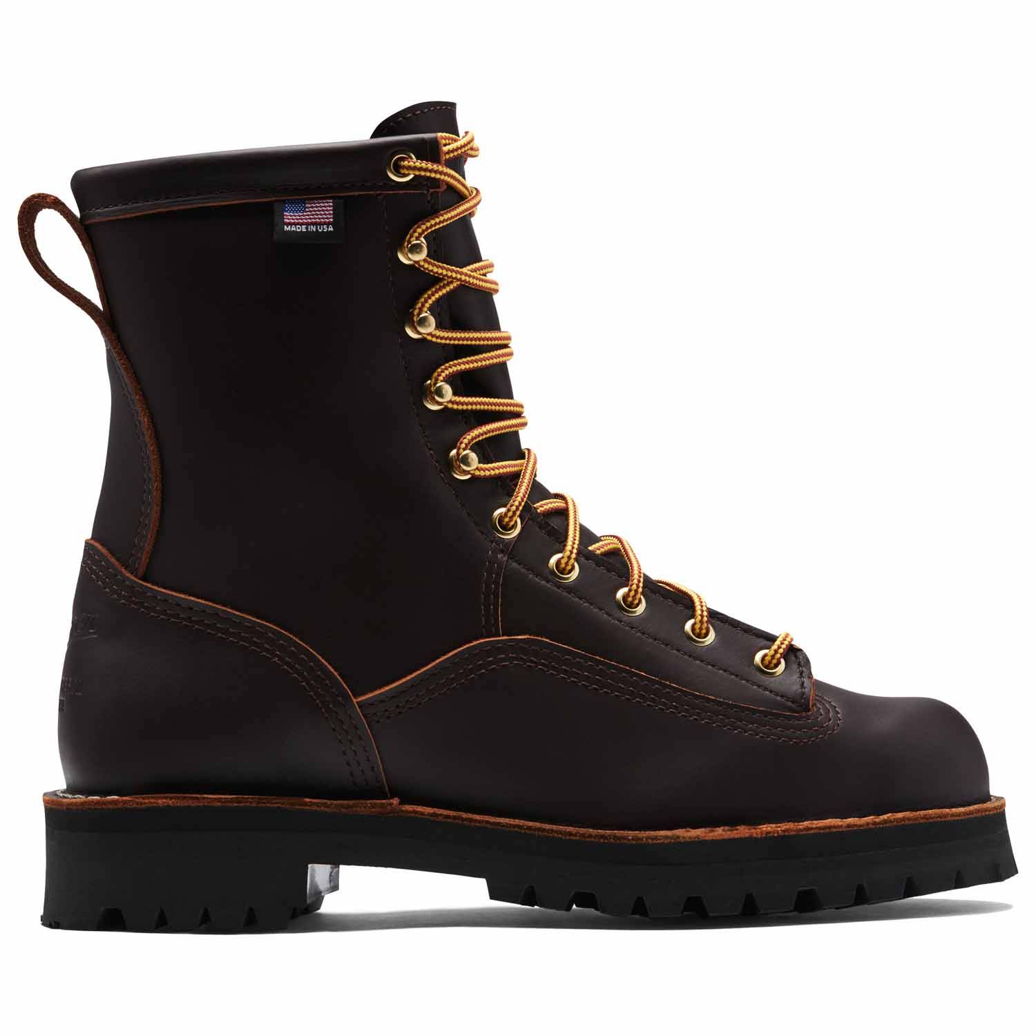 Danner Rain Forest Work Boots