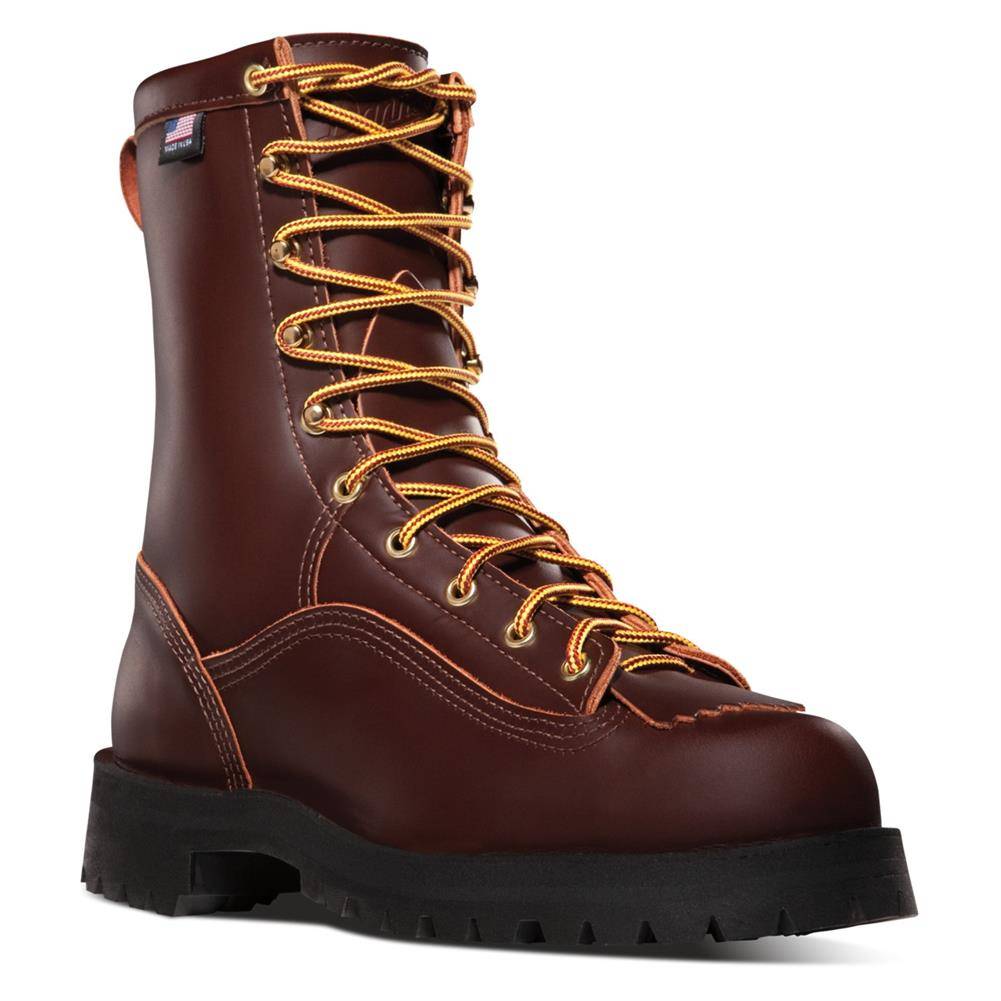 DANNER 8" RAIN FOREST GTX BOOTS