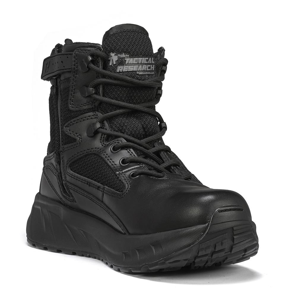 BELLEVILLE 6" MAXX6Z MAXIMALIST SIDE-ZIP TACTICAL BOOTS