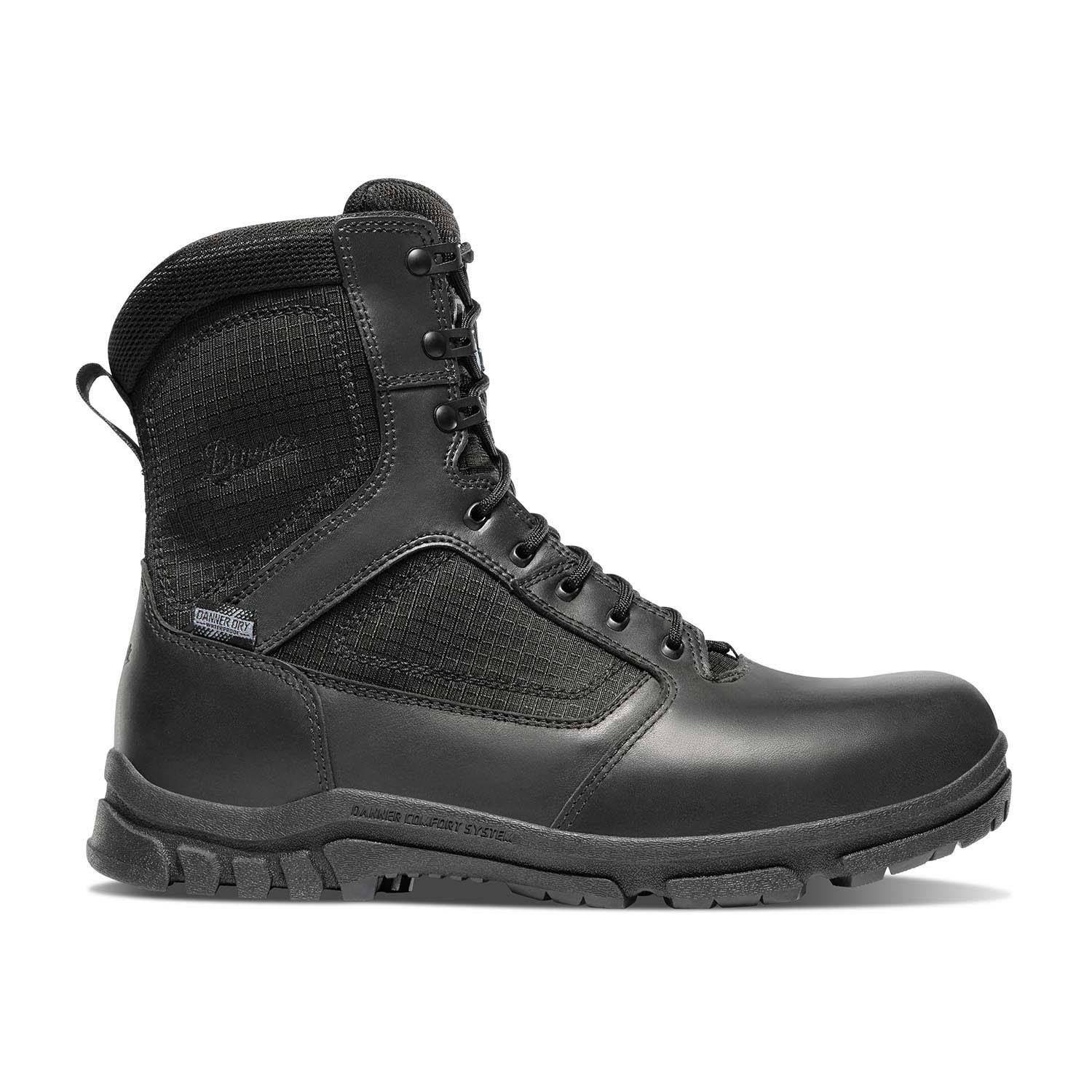 DANNER MEN'S LOOKOUT 800G 8&QUOT; THINSULATE WATERPROOF BOOT