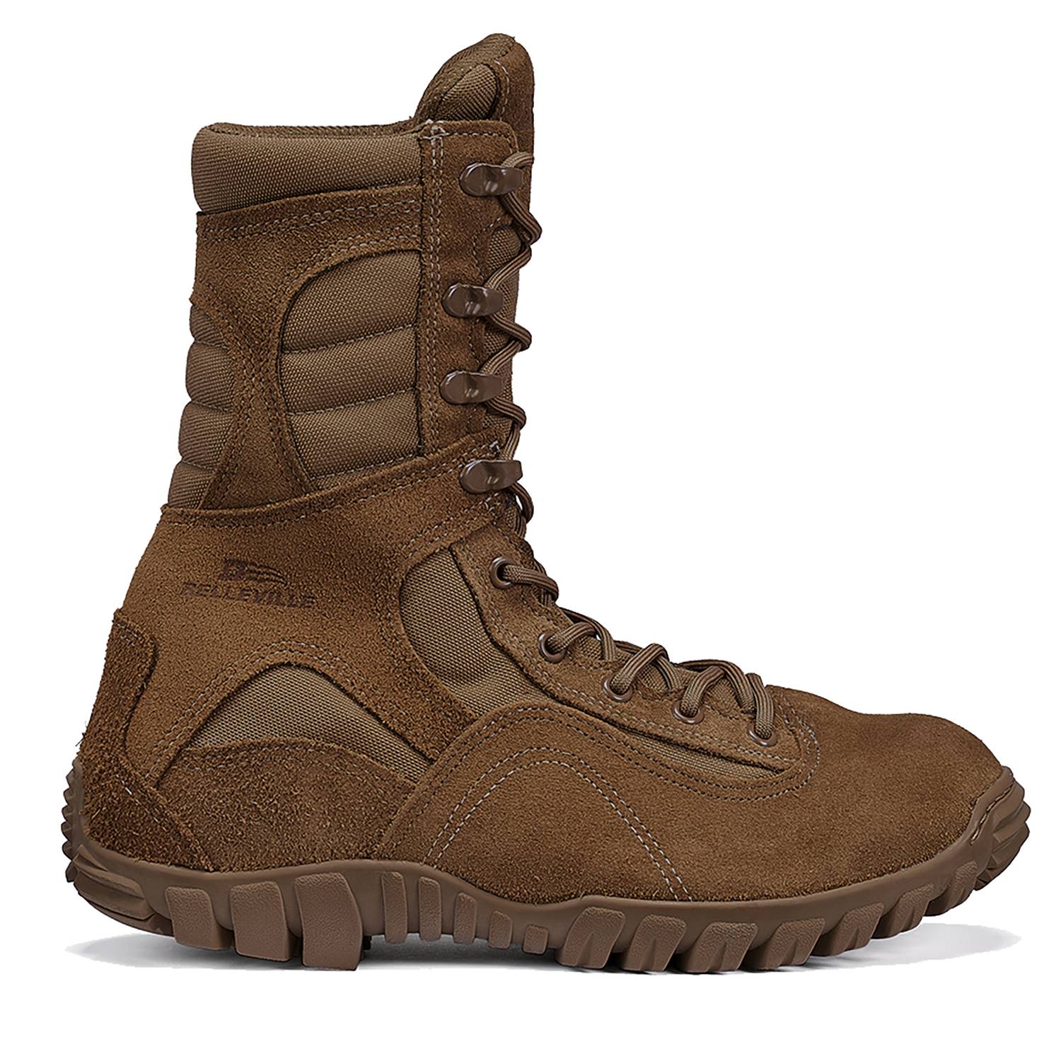 Belleville Sabre Hot Weather Hybrid Steel Toe AsSAUlt Boot