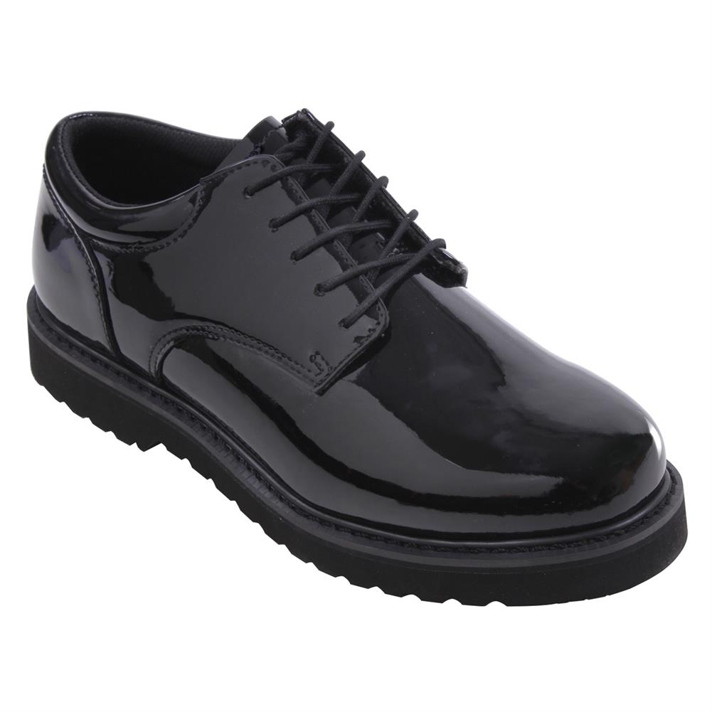 ROTHCO UNIFORM OXFORD WORK SOLE
