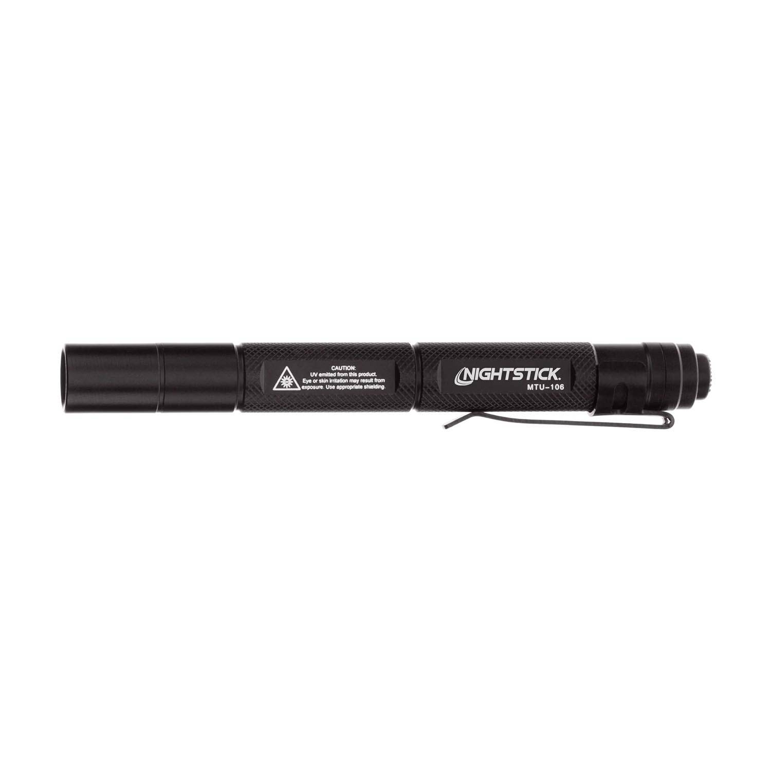 Nightstick Mini-TAC UV LED AAA Light