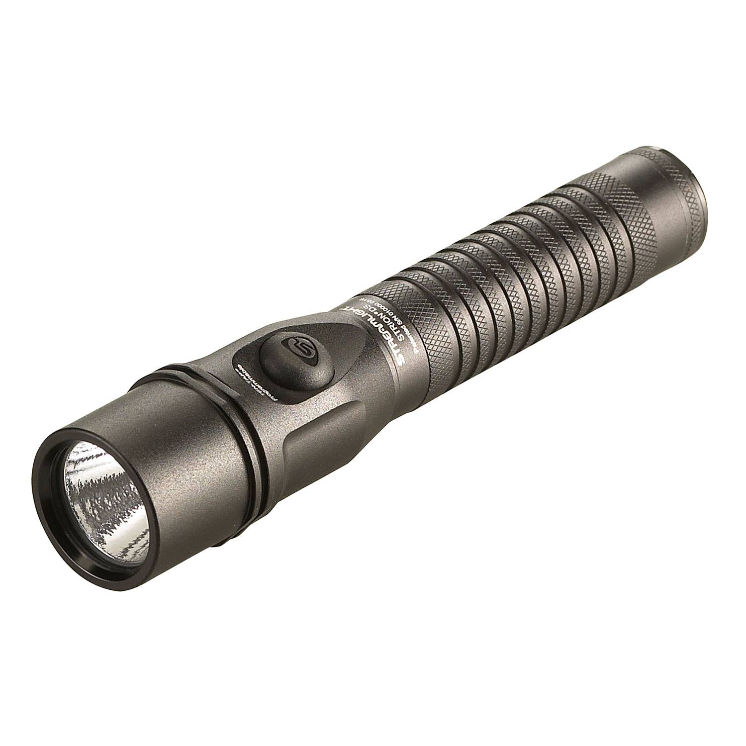 Streamlight Strion DS Dual Switch Rechargeable Flashlight