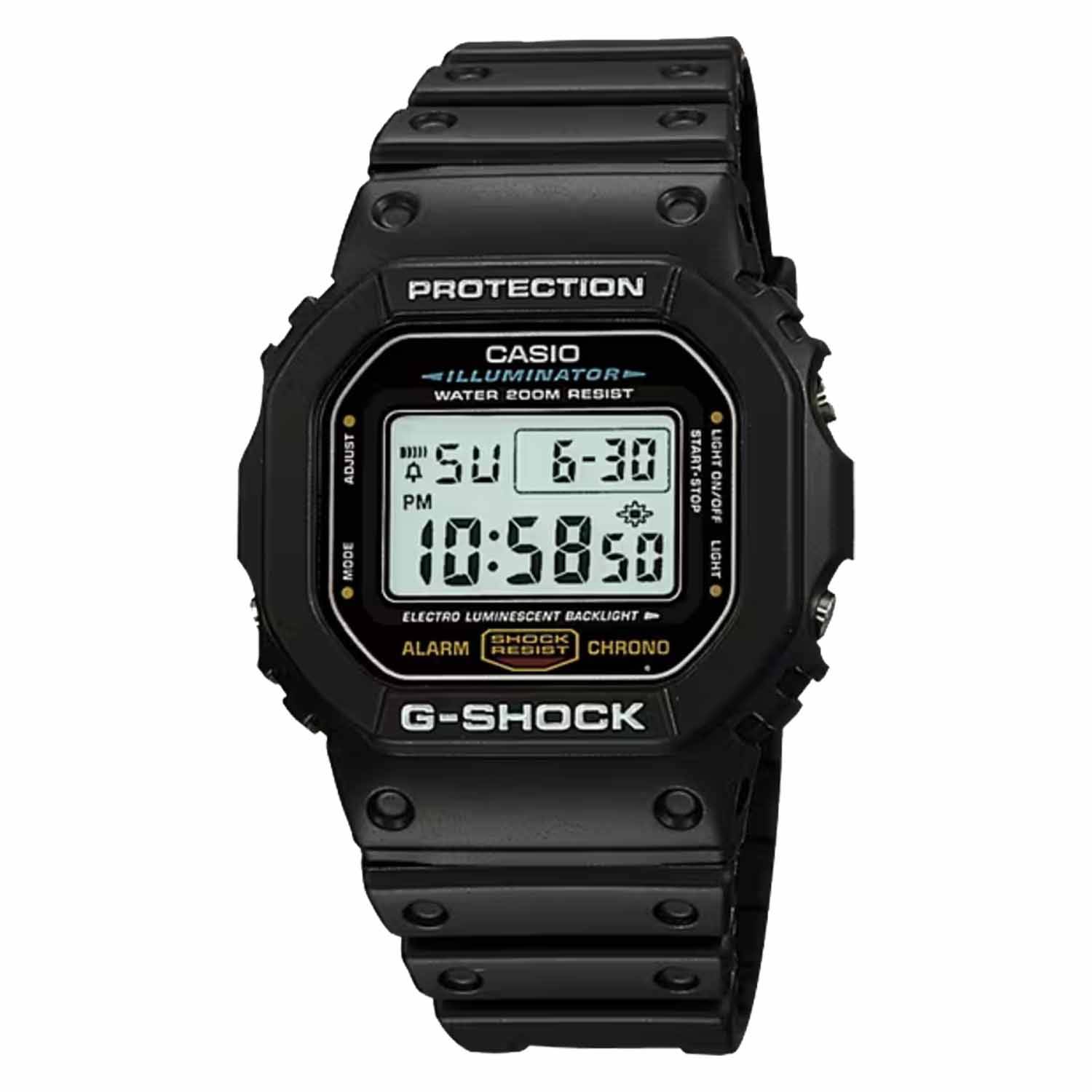 Casio G Shock 5600 Watch