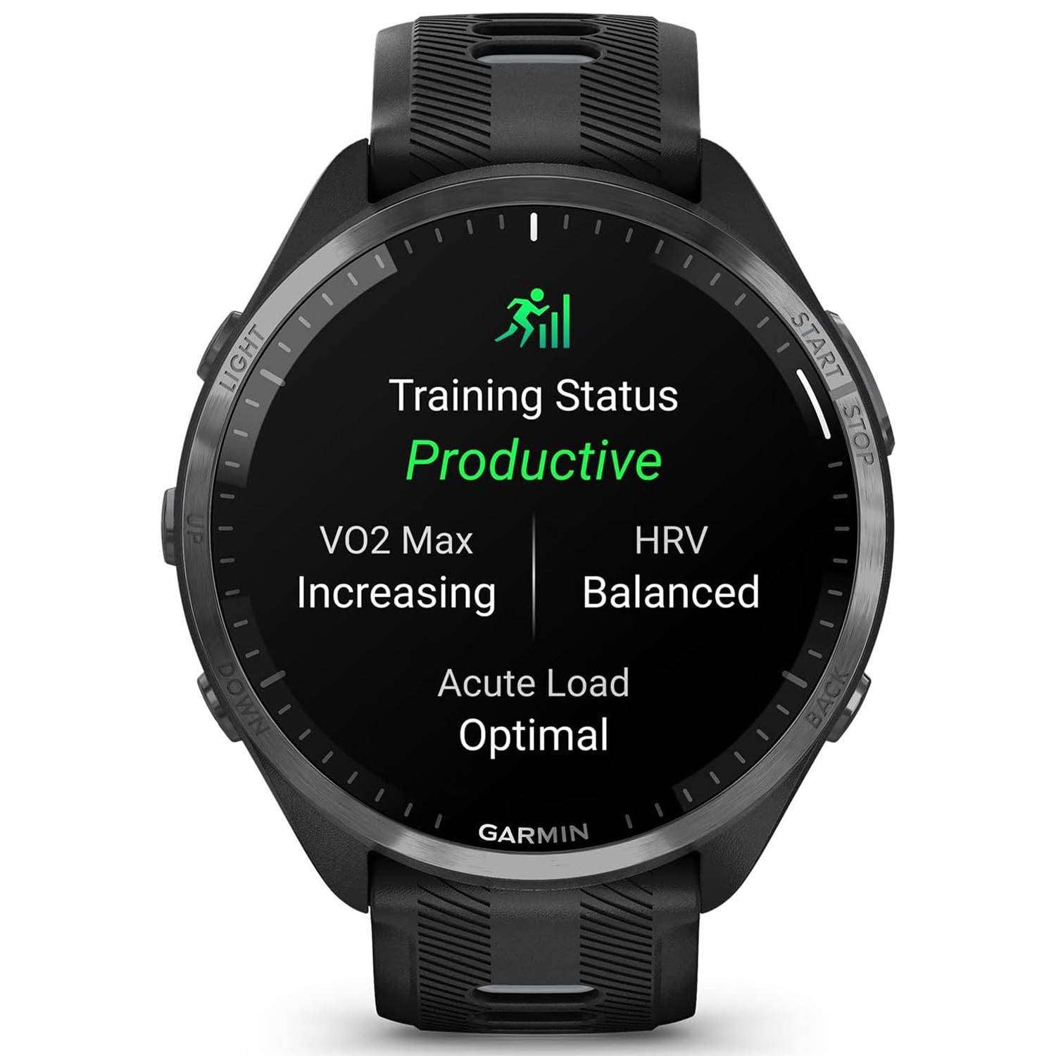 Garmin Forerunner 965 Fitness Smartwatch | U.S. Patriot