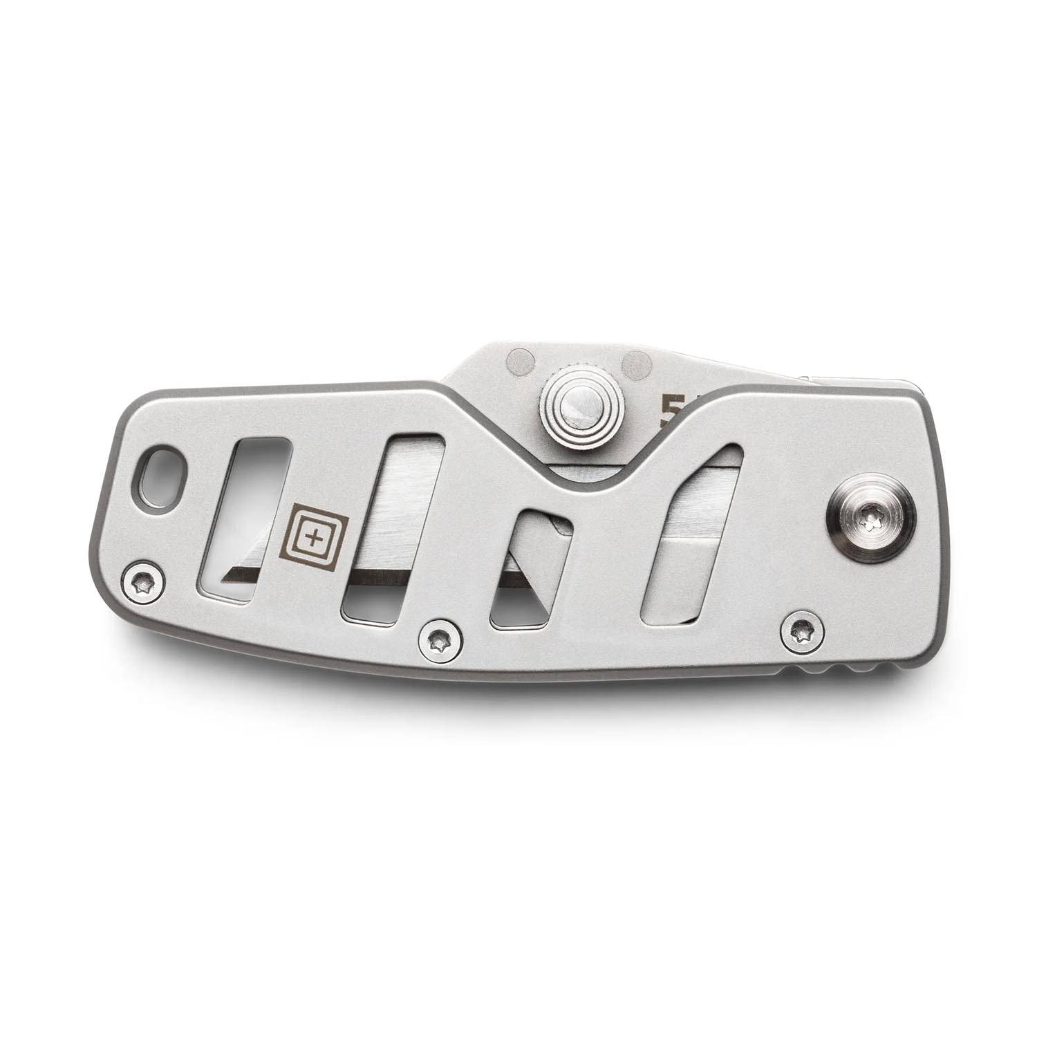 5.11 Tactical Base 2BK Utility Folder Knife