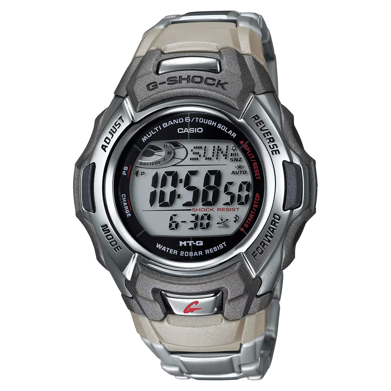 Casio G-Shock MTGM900DA-8 Digital Watch