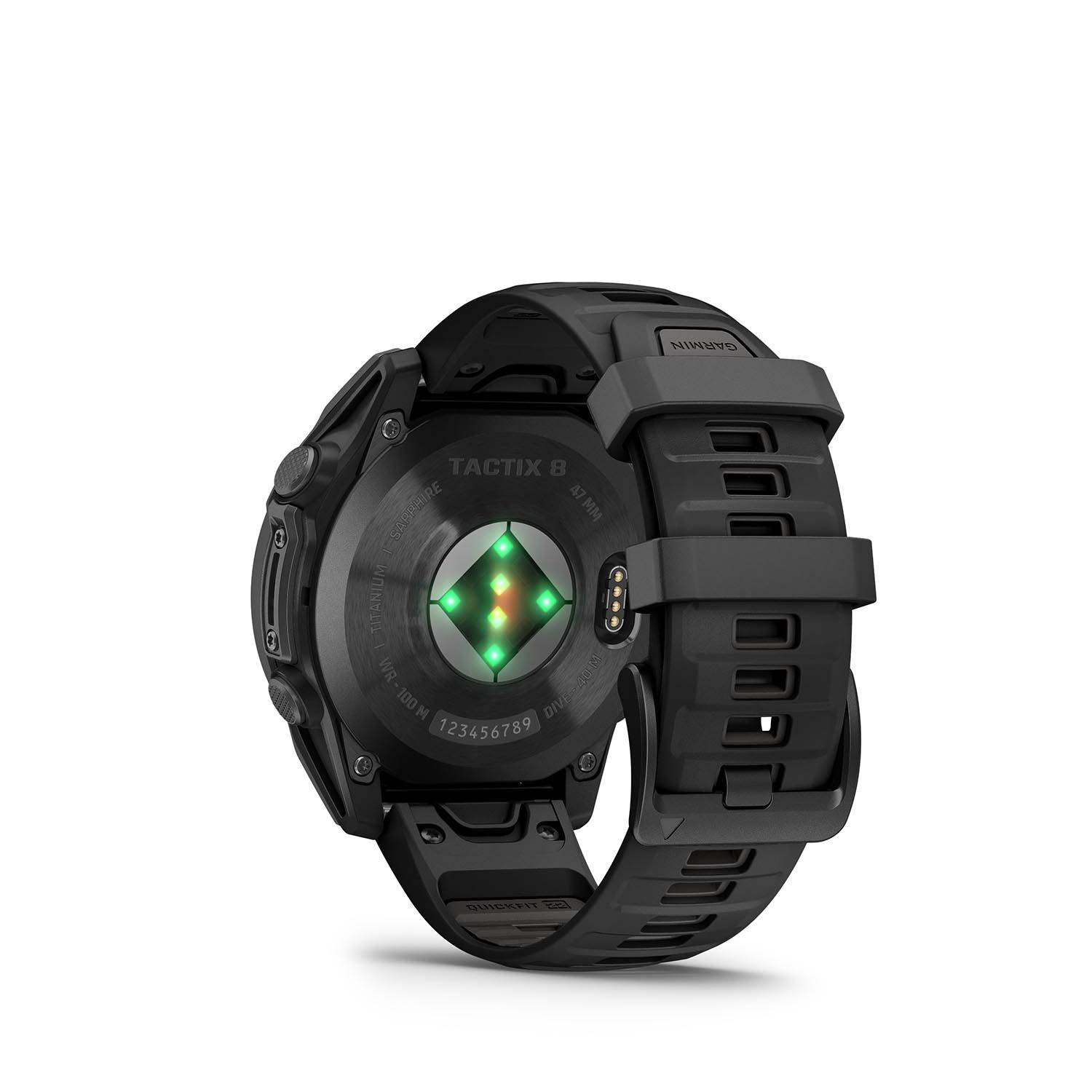 Garmin Tactix 8 AMOLED Smartwatch Ballistics | U.S. Patriot