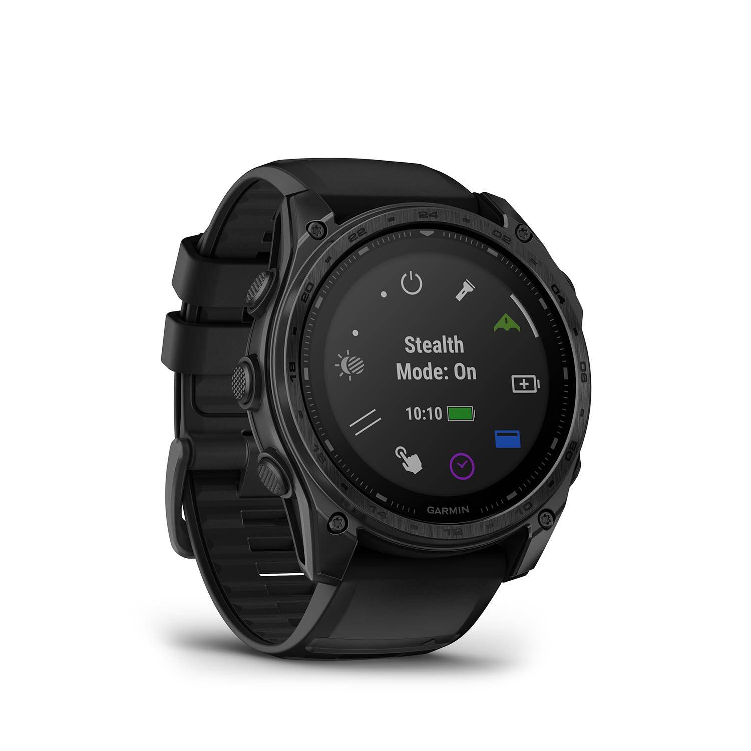 Garmin Tactix 8 Solar Smartwatch Ballistics | U.S. Patriot