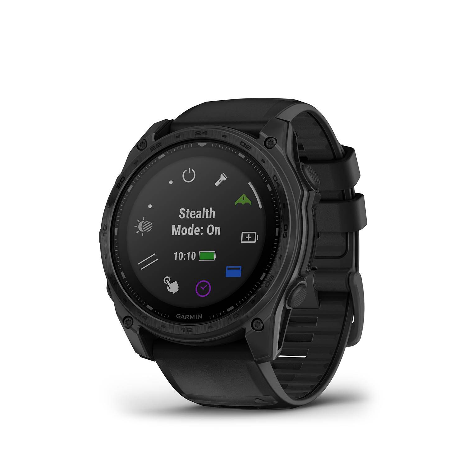 Garmin Tactix 8 Solar Elite Smartwatch 51mm | U.S. Patriot