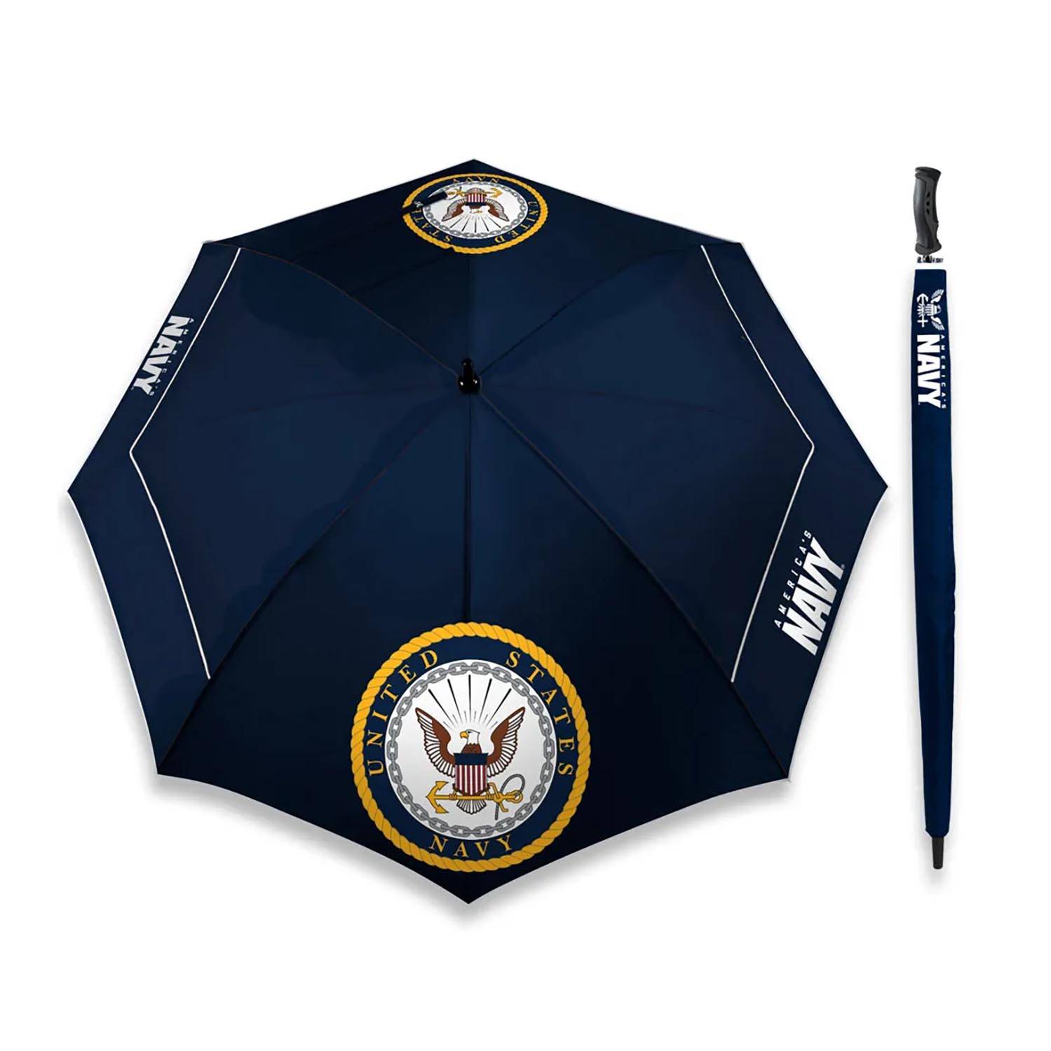 U.S. MILITARY 62" WINDSHEER LITE UMBRELLA