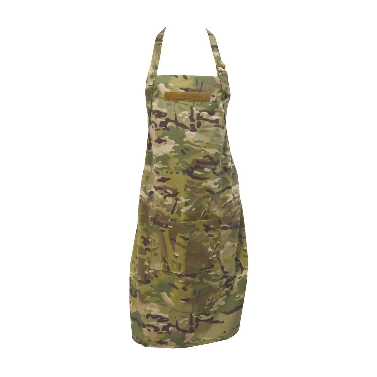 FLYING CIRCLE GEAR APRON