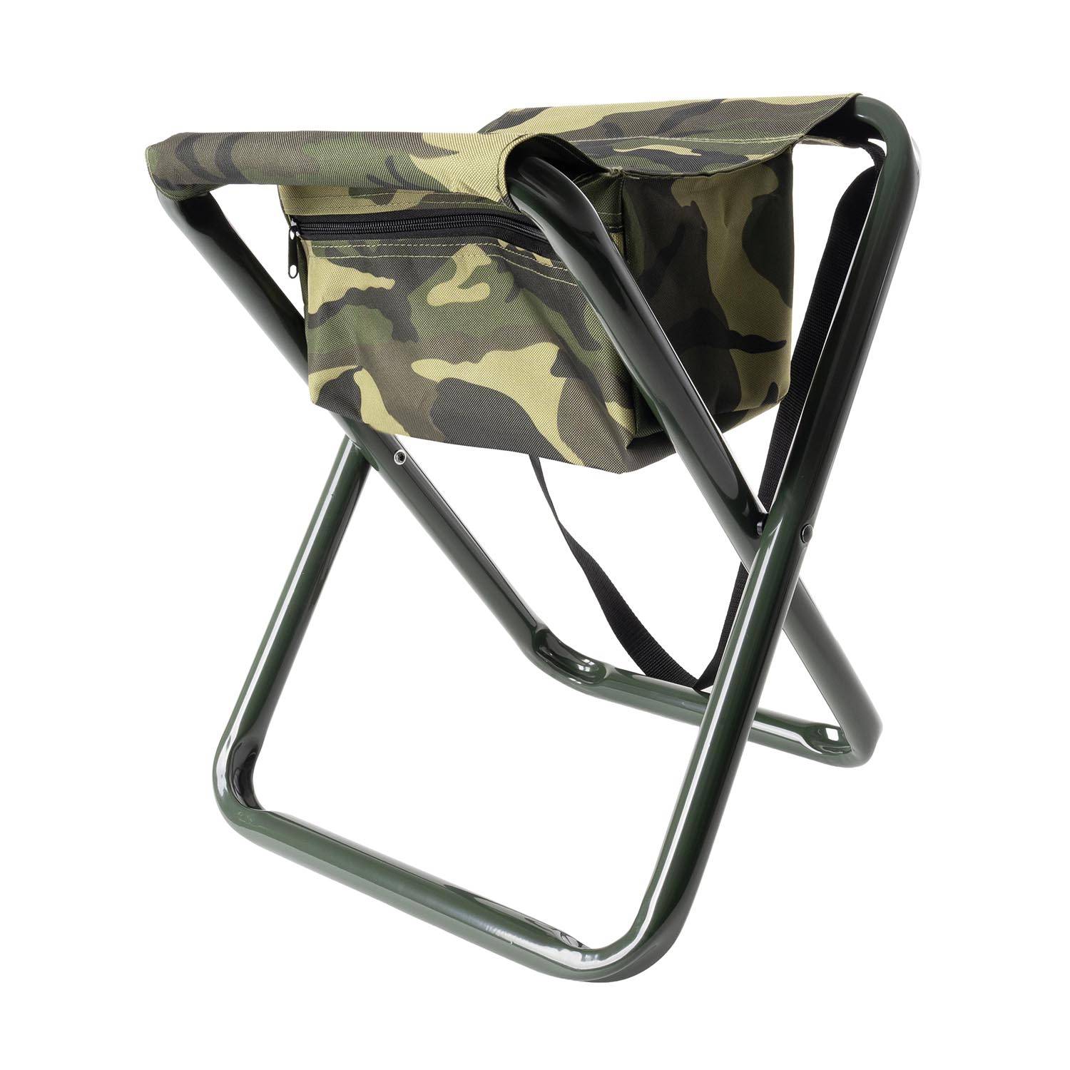 Rothco Deluxe Folding Stool with Pouch